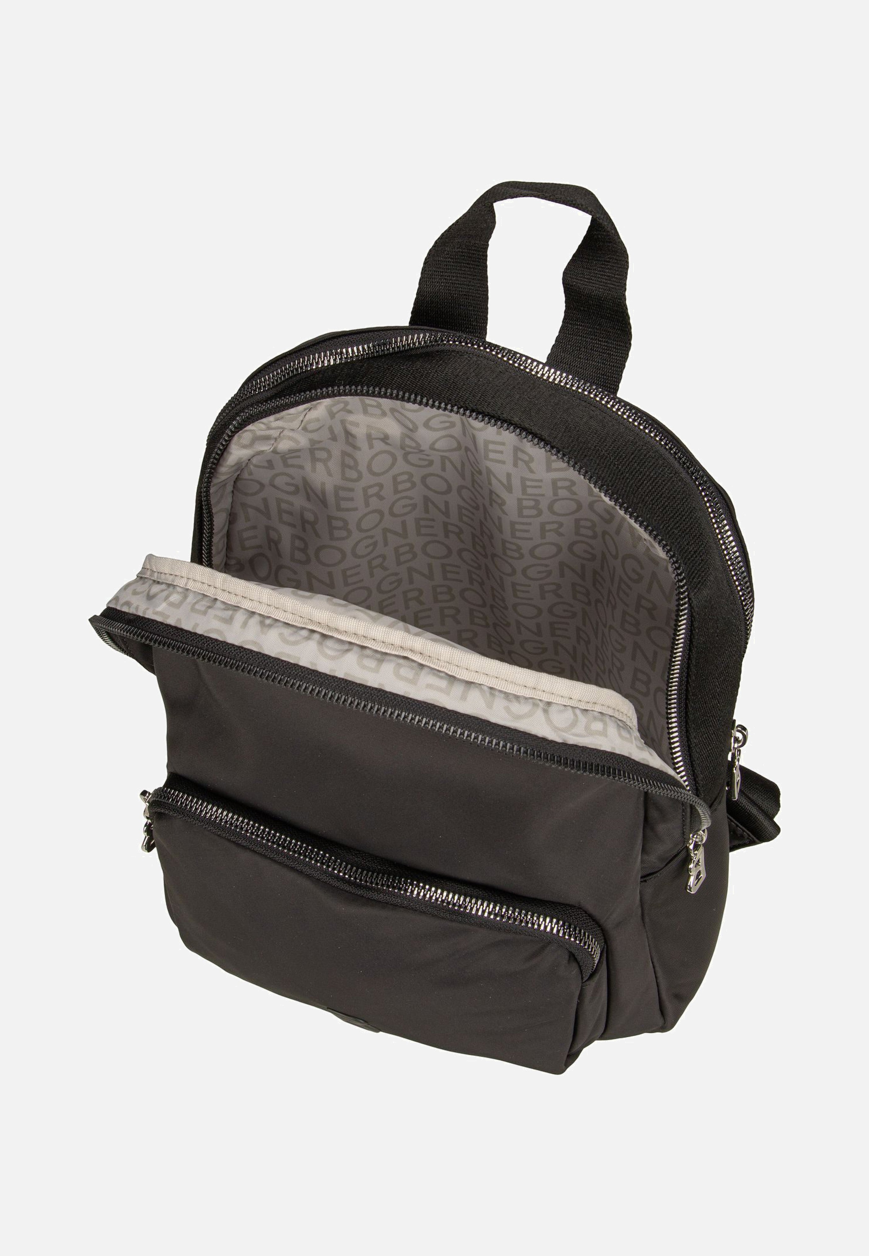Bogner Verbier Play 1.0 Hermine MVZ Black Backpack