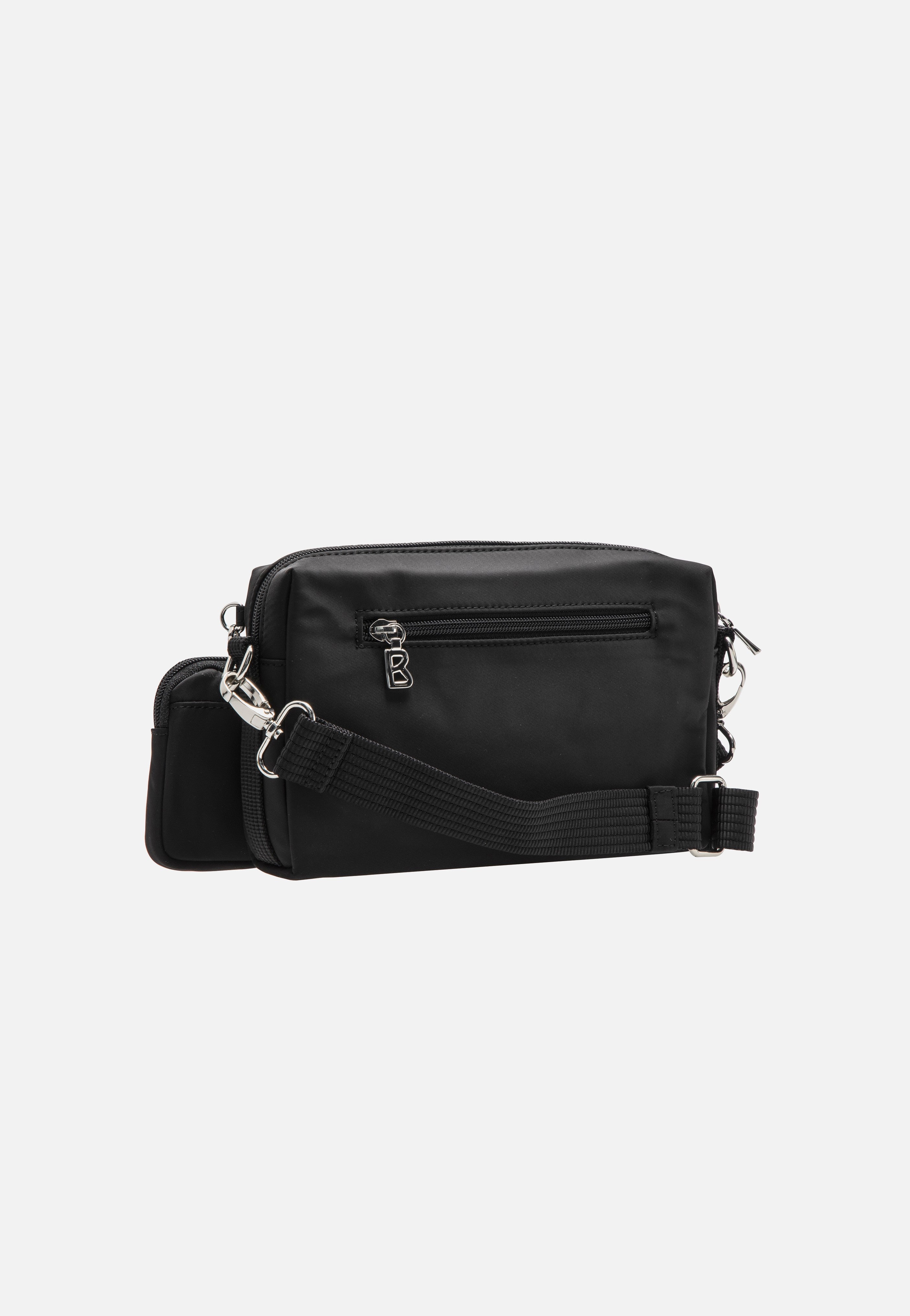 Bogner - Verbier Play Pukie SHZ Black - Shoulder Bag | Women-Image