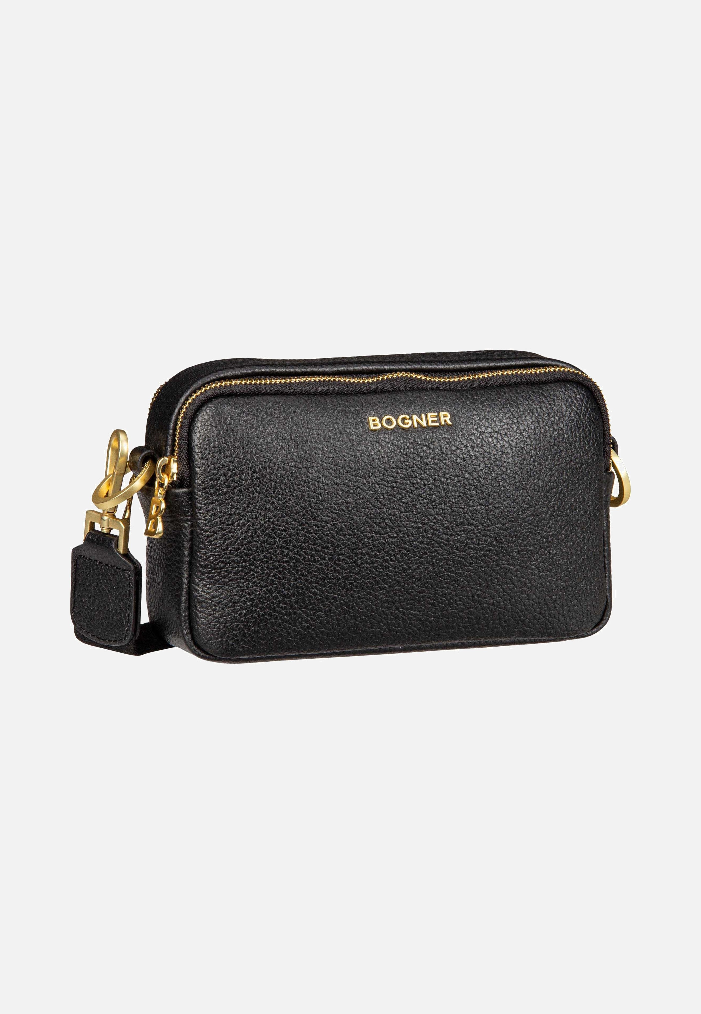 Bogner - Wallis Avy SHB XSHZ Black - Shoulder Bag | Women-Image