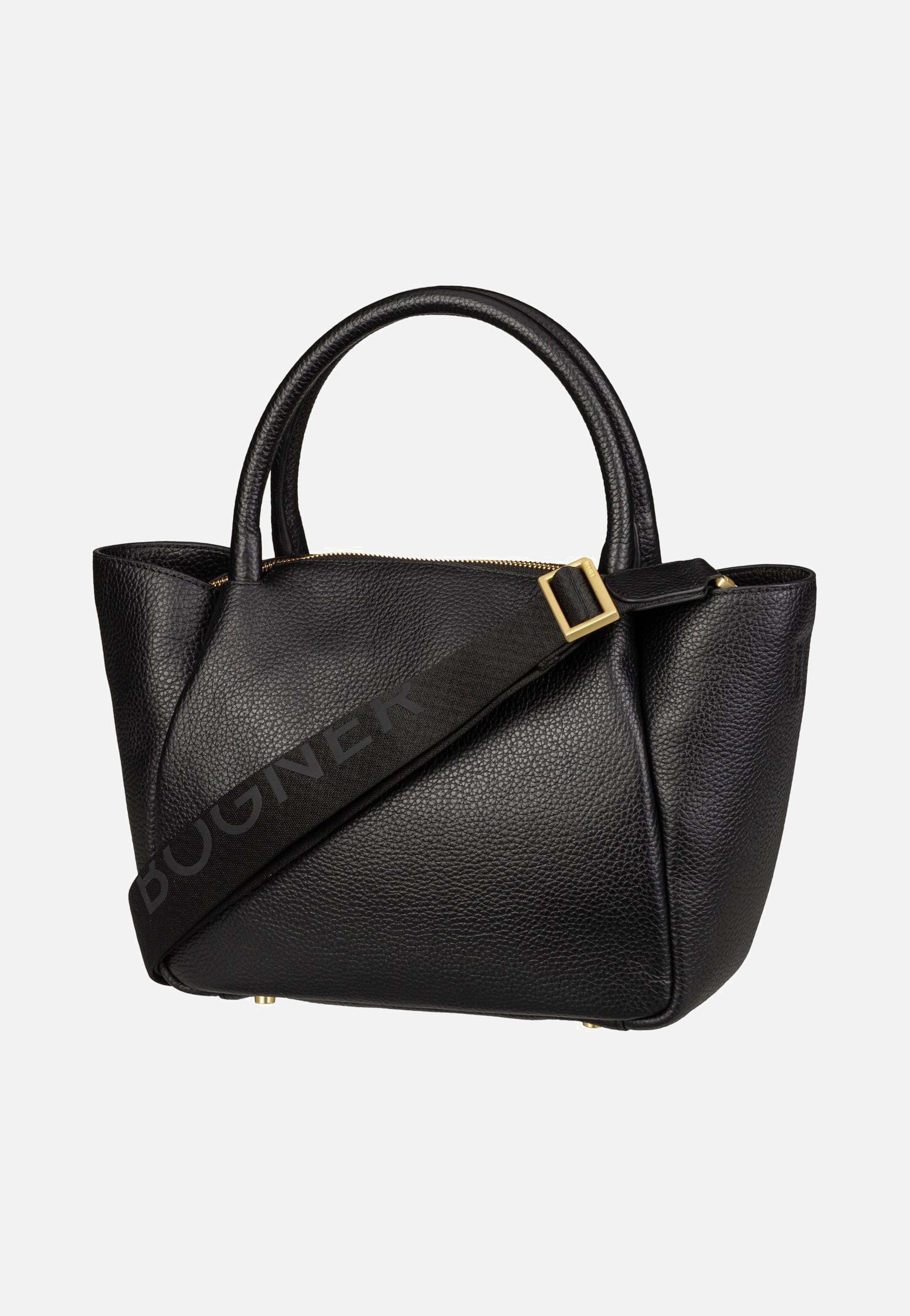 Bogner - Wallis Raja MHZ Black - Handle Bag | Women-Image