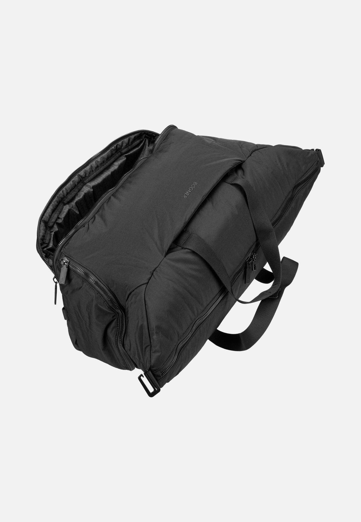 Bogner Bromont Dearden MHZ Black Weekender