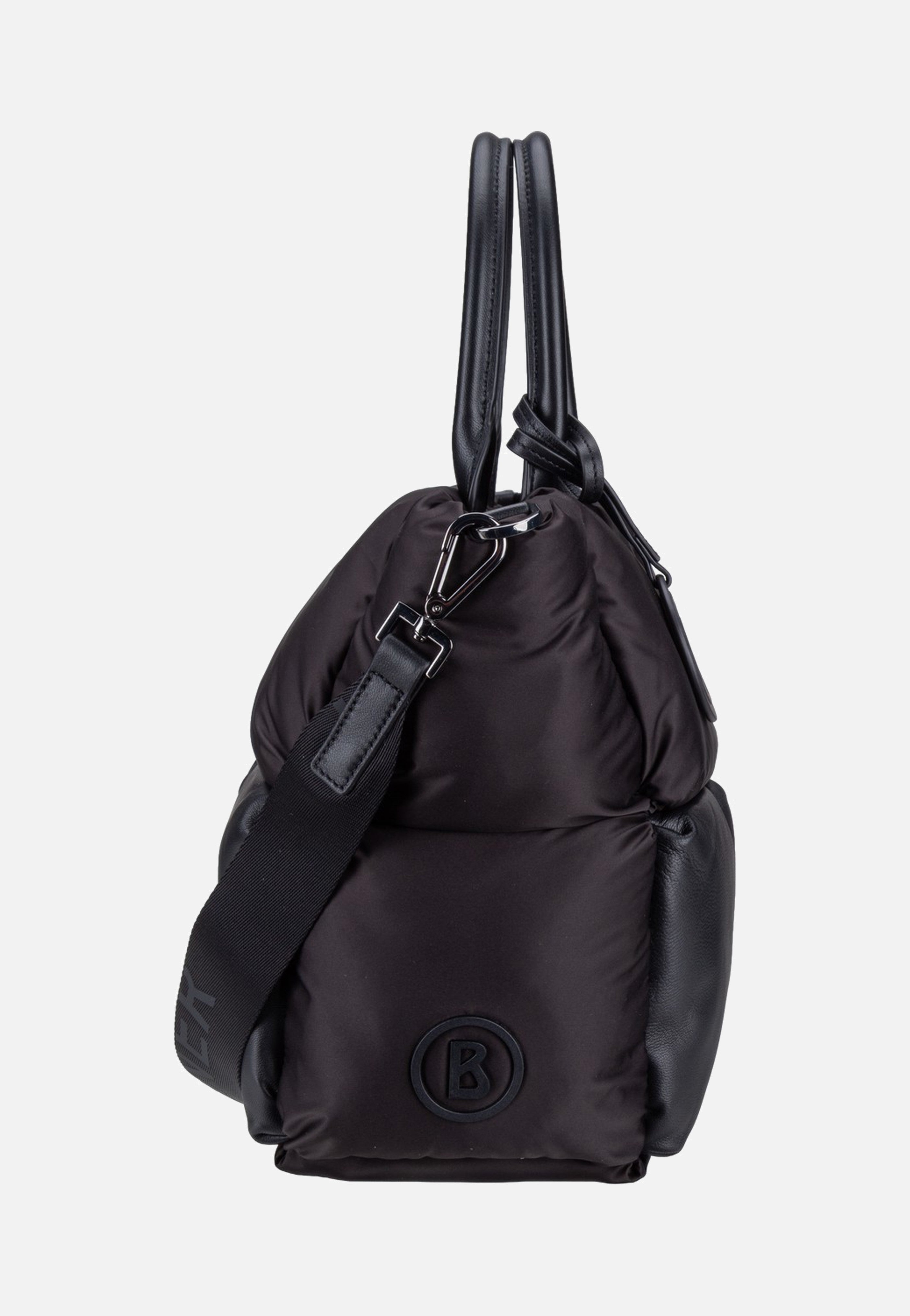 Bogner Gletsch Amelie LHZ Black Borsa tote