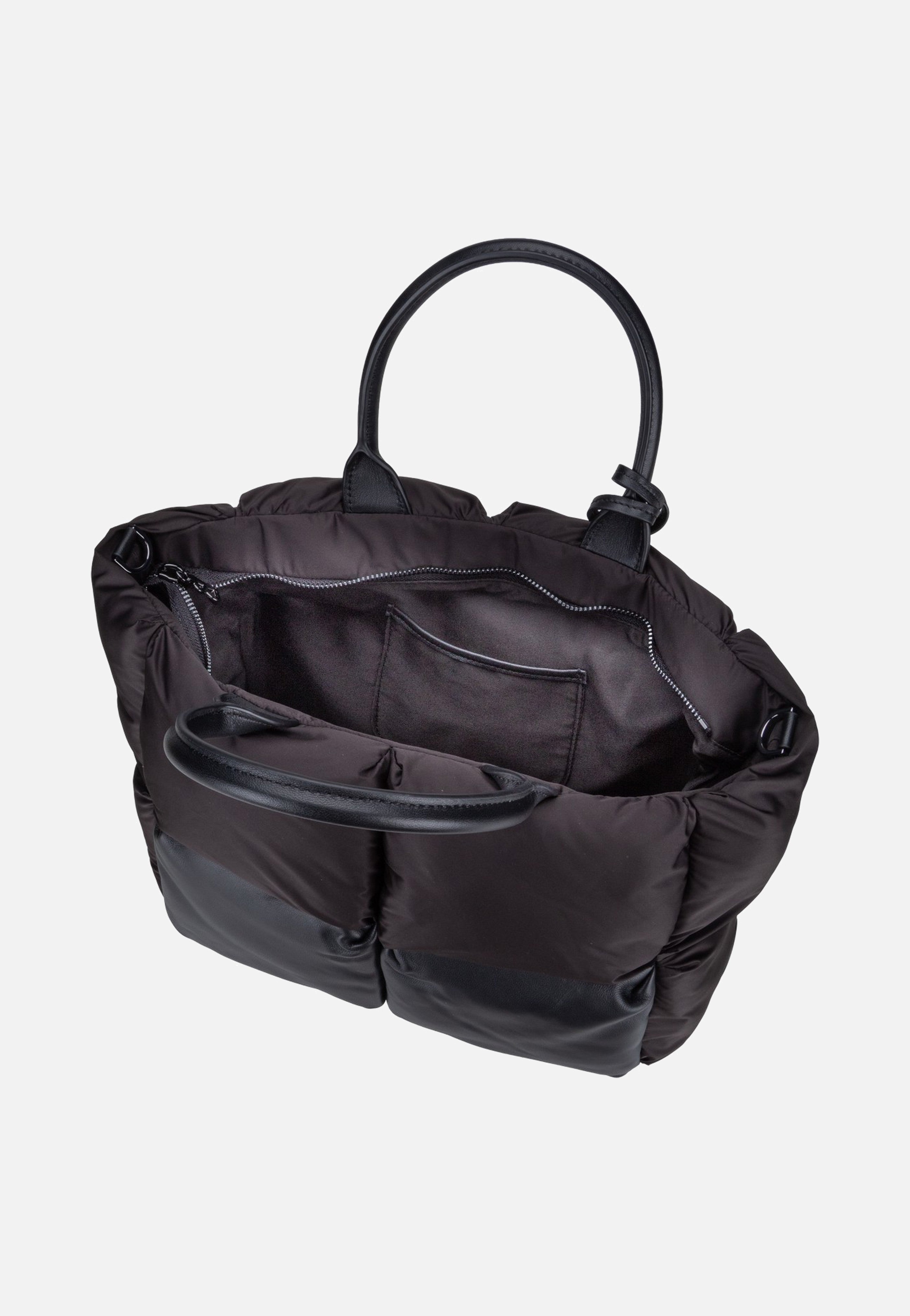 Bogner Gletsch Amelie LHZ Black Borsa tote