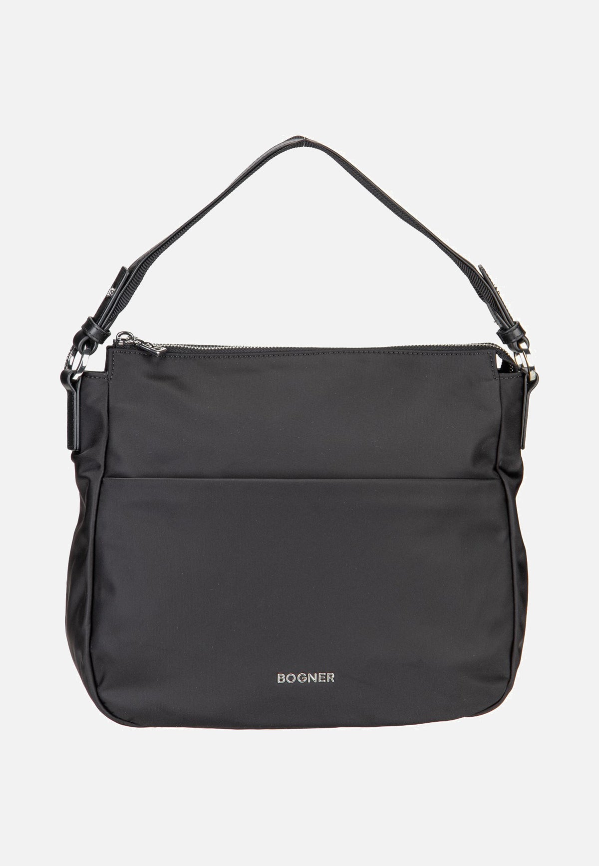 Bogner Klosters Isalie Hobo MVZ Black Bolso Hobo