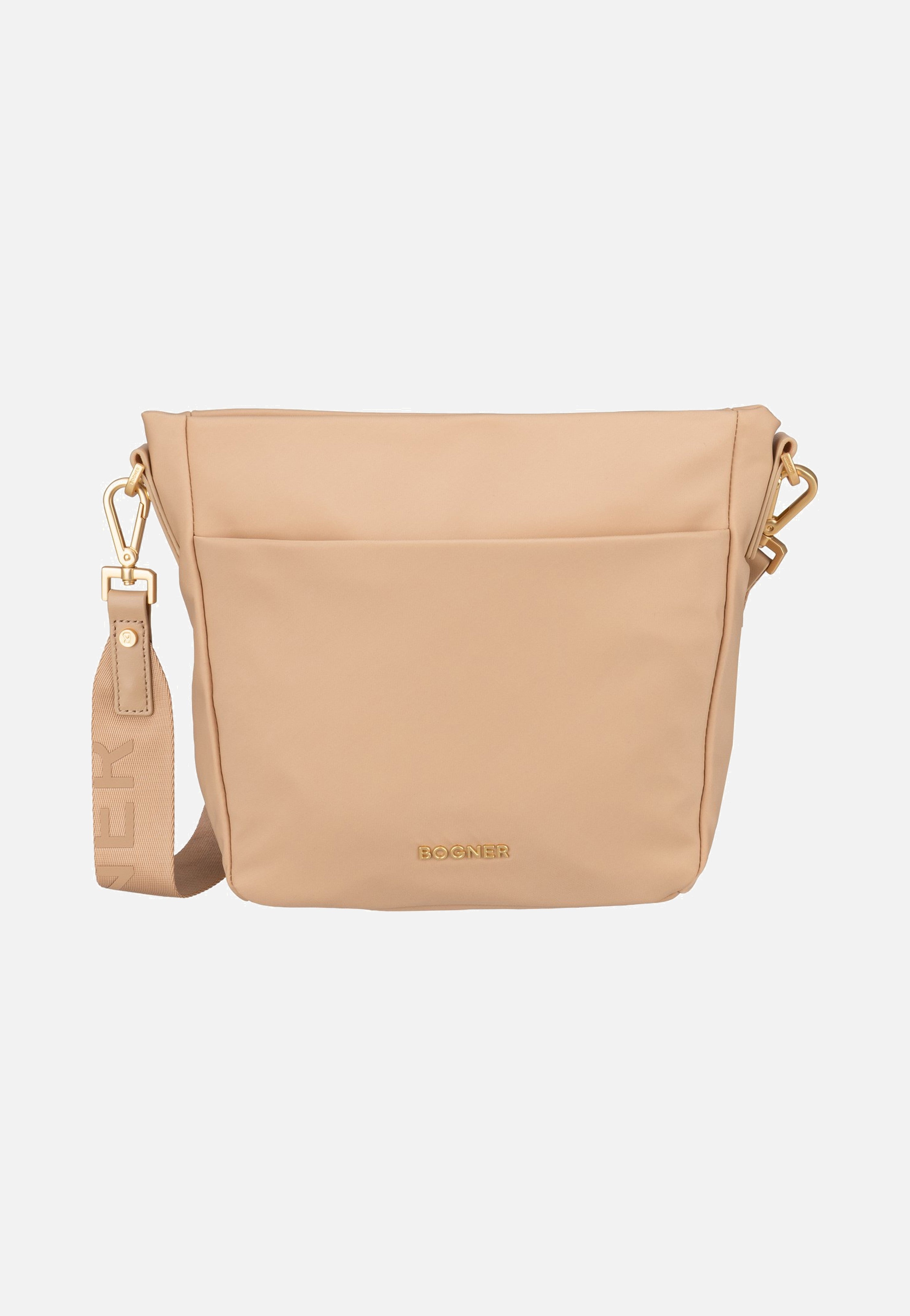 Bogner Klosters Neve Juna MVZ Lattè Shoulder Bag