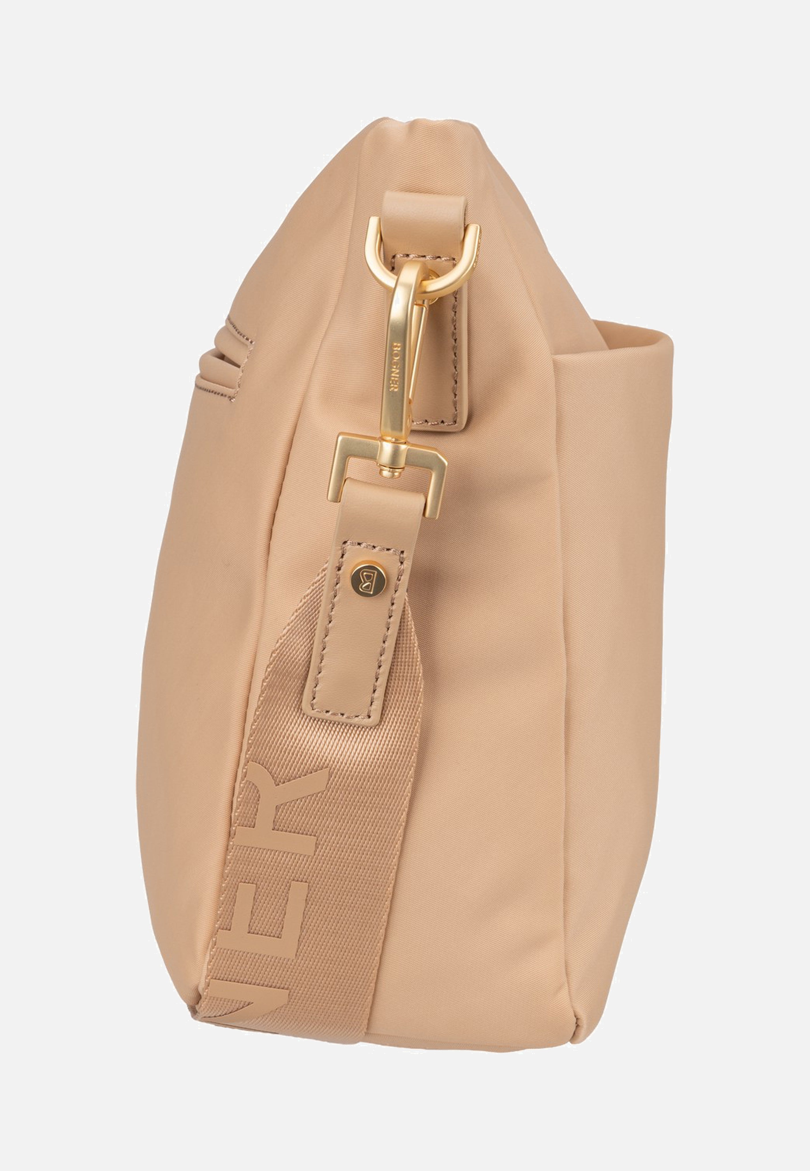 Bogner Klosters Neve Juna MVZ Lattè Shoulder Bag