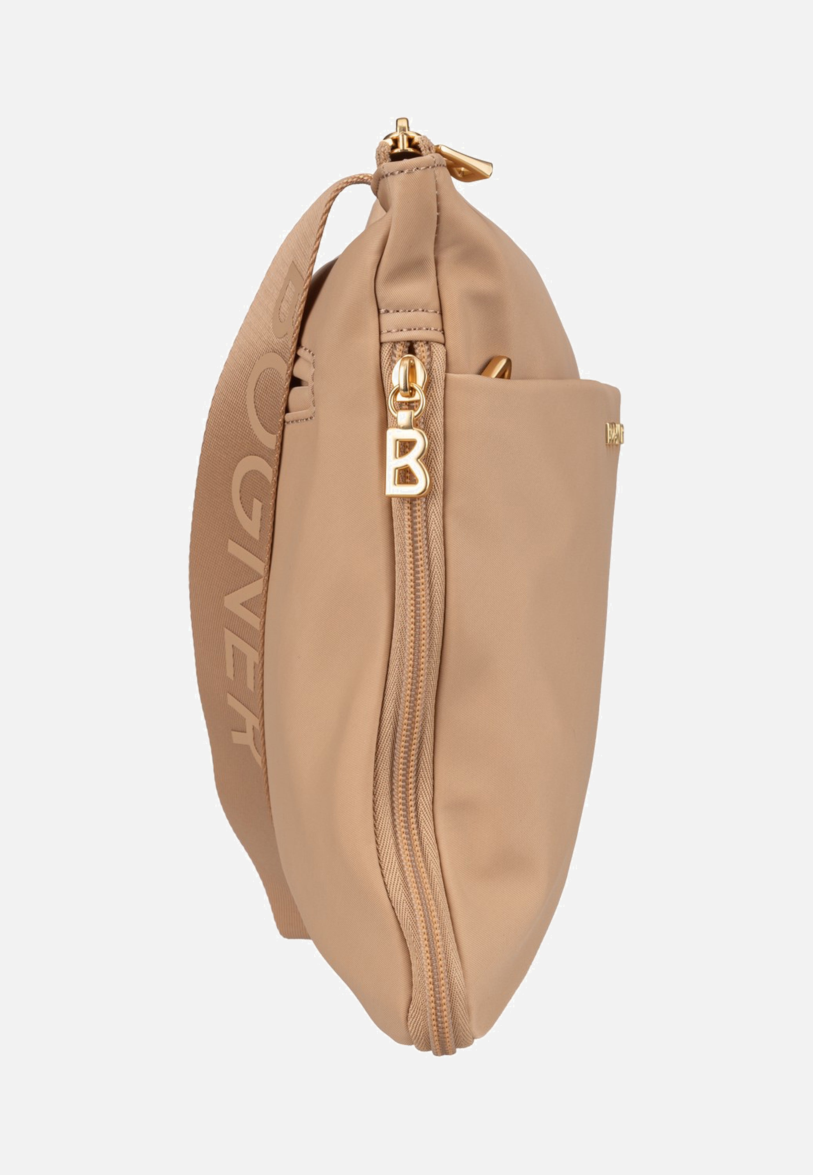 Bogner Klosters Neve Serena LVZ Lattè Shoulder Bag
