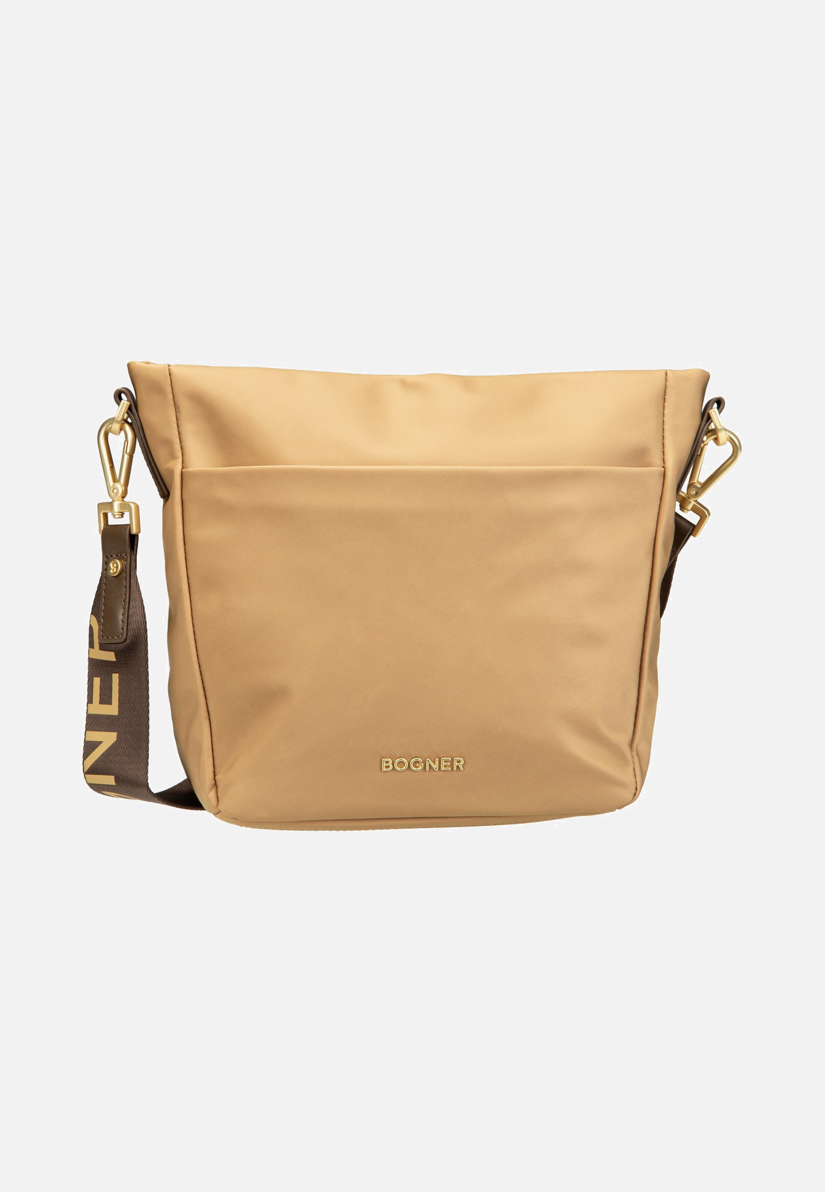Bogner - Klosters Juna ShoulderBag MVZ Tannin - Pouch Bag | Women-Image