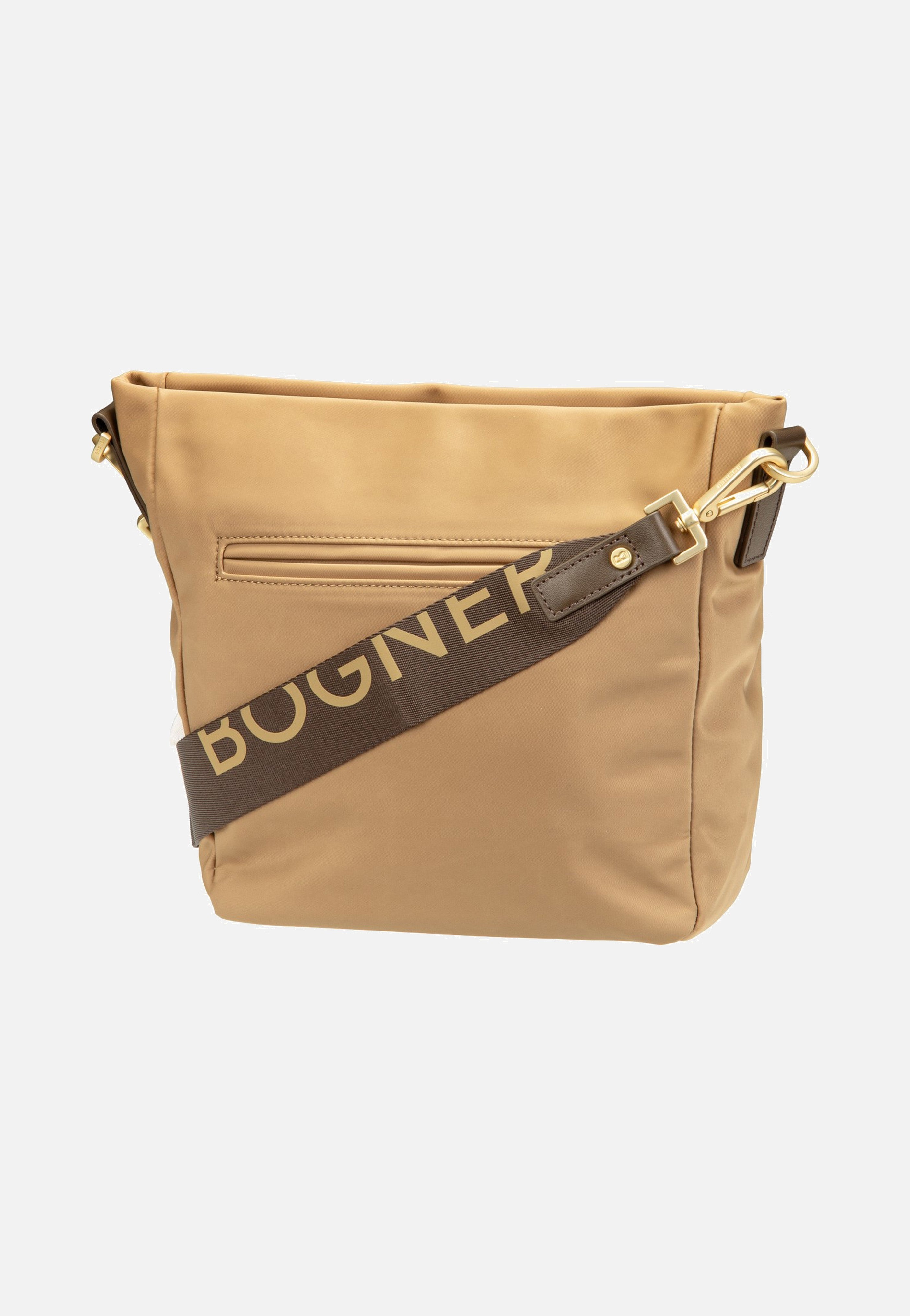 Bogner - Klosters Juna ShoulderBag MVZ Tannin - Pouch Bag | Women-Image