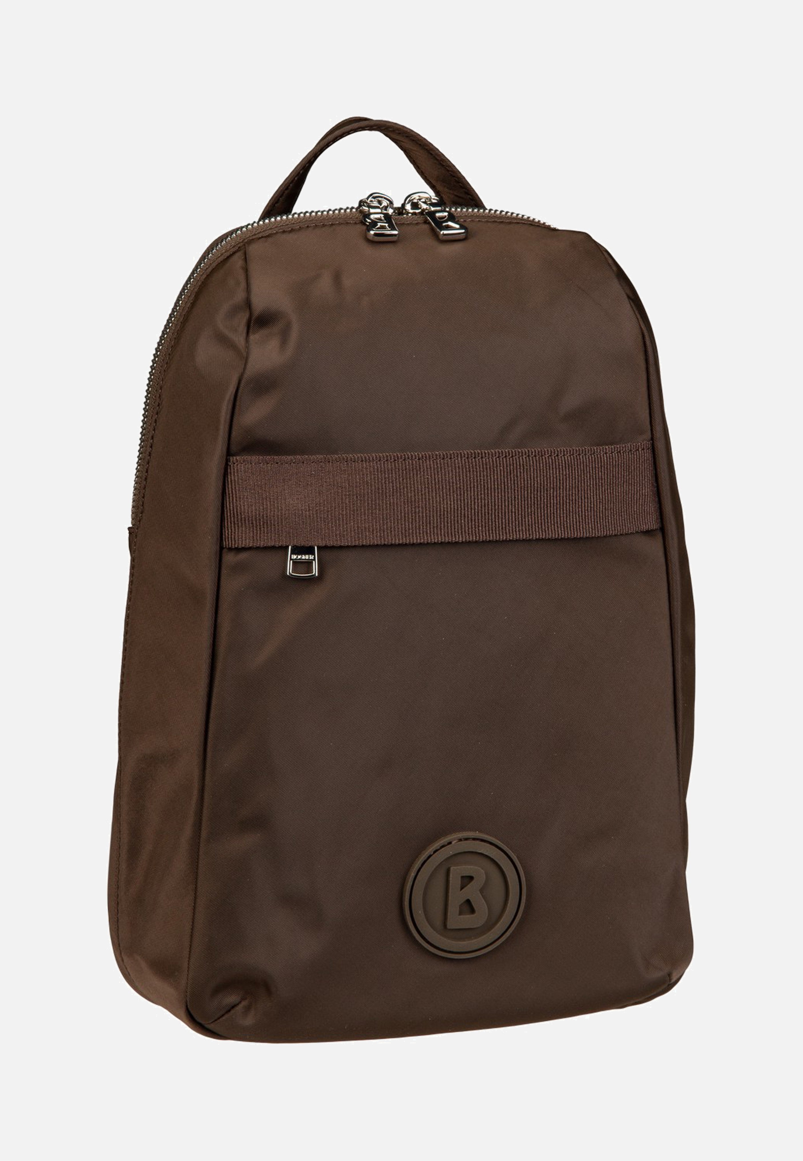 Bogner Maggia 1.0 Maxi SVZ Seal Brown Backpack