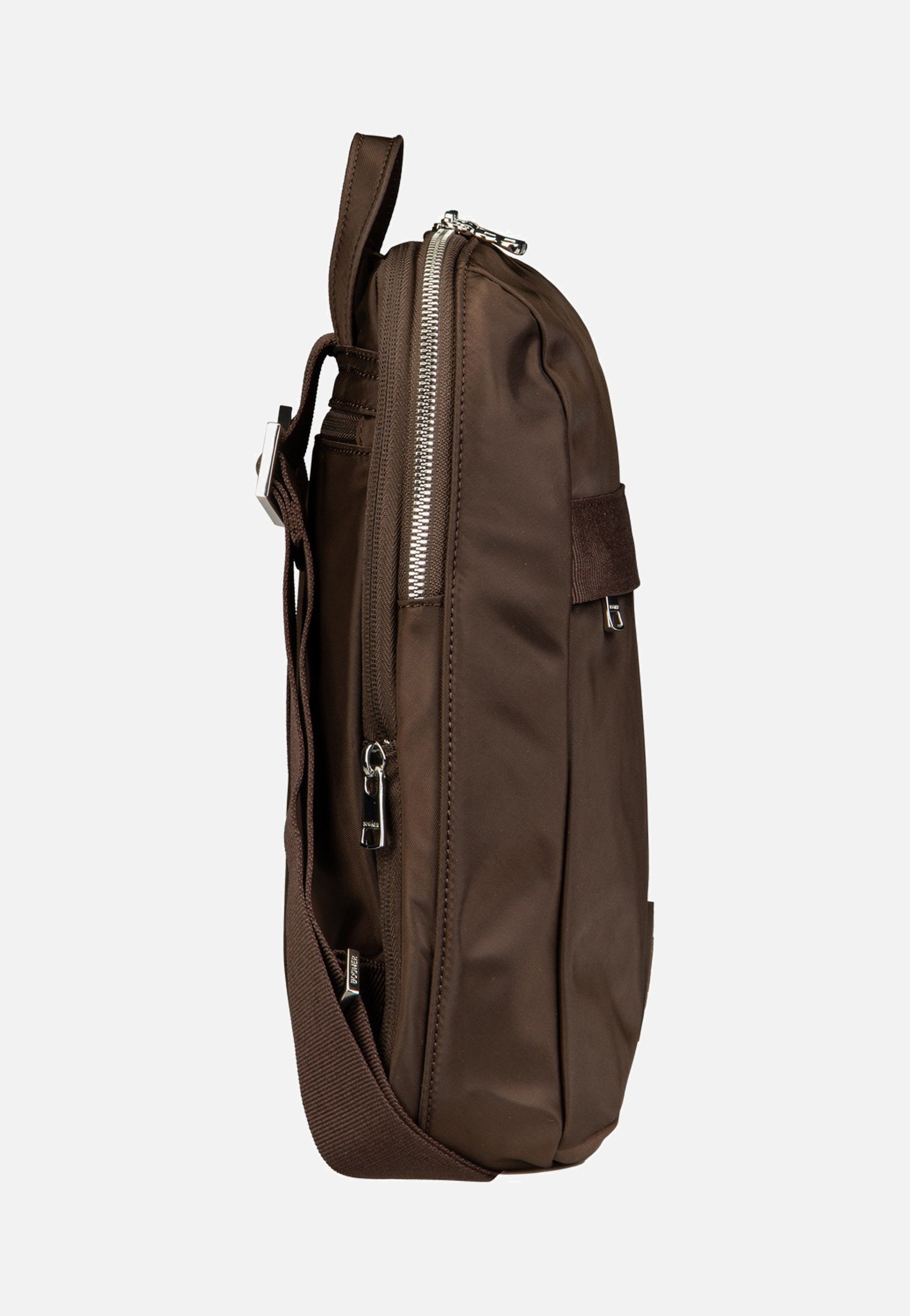 Bogner Maggia 1.0 Maxi SVZ Seal Brown Backpack