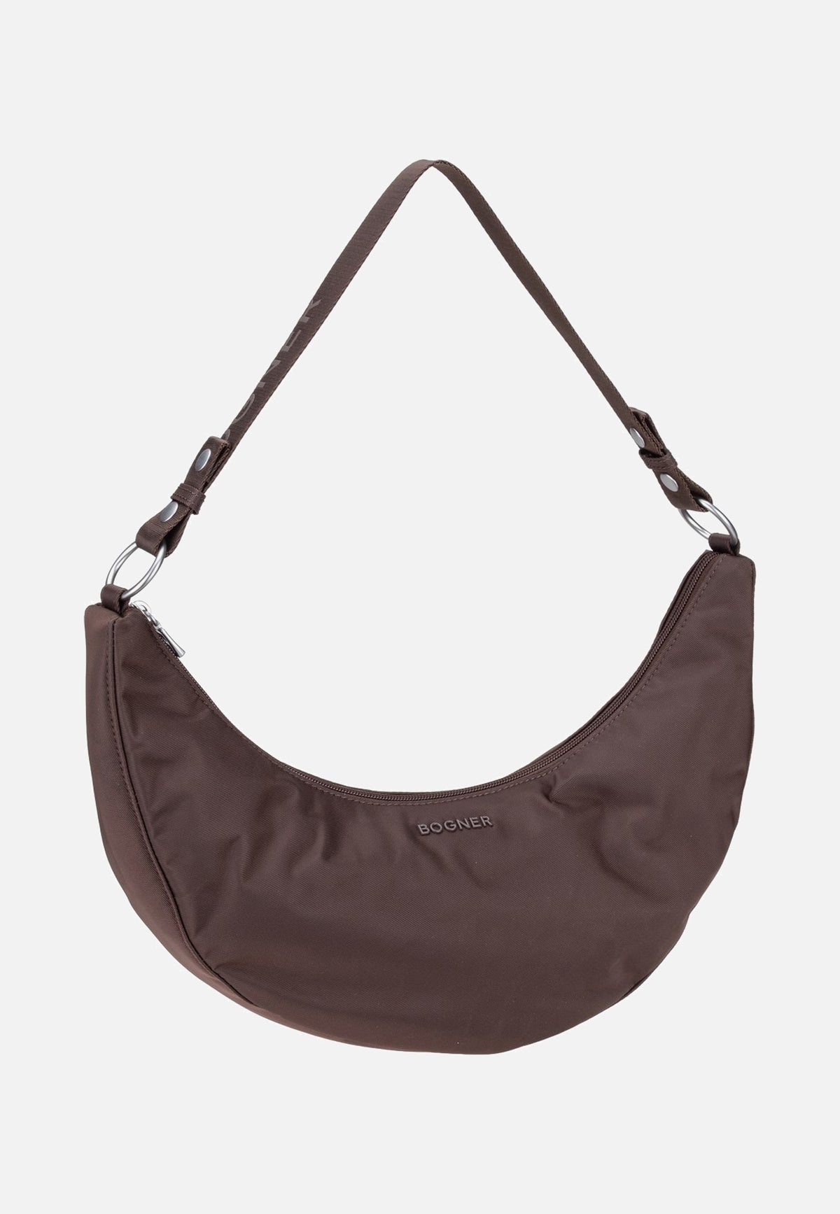 Bogner Maxon Kyla MHZ Darkbrown Borsa a tracolla