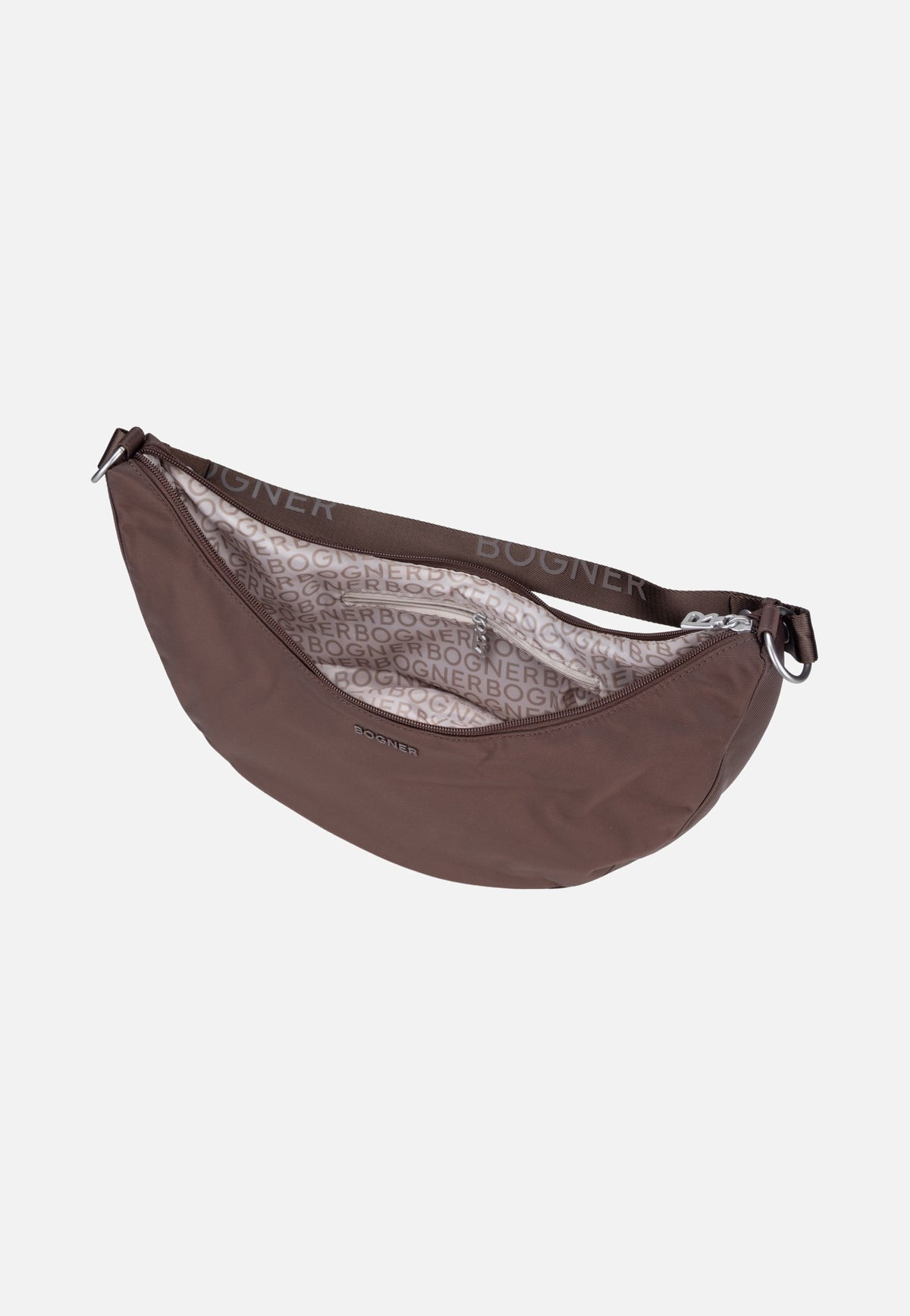 Bogner Maxon Kyla MHZ Darkbrown Borsa a tracolla