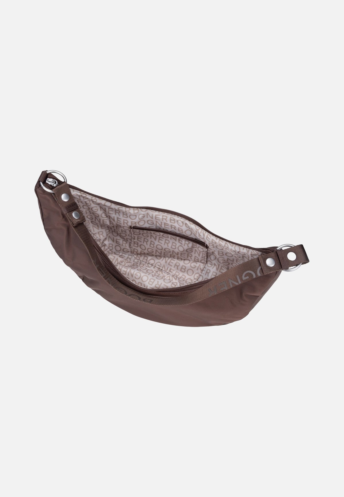 Bogner Maxon Kyla MHZ Darkbrown Borsa a tracolla