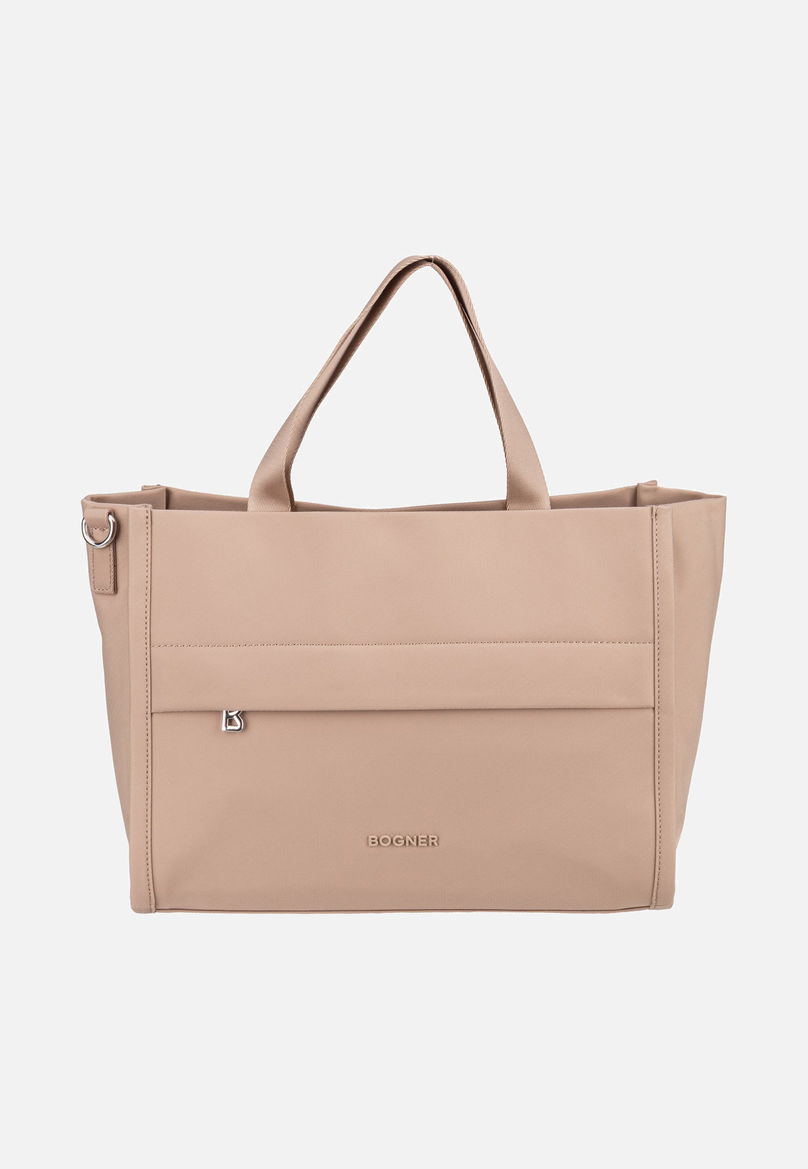 Bogner Maxon Maylin MHZ Greige Tote Bag