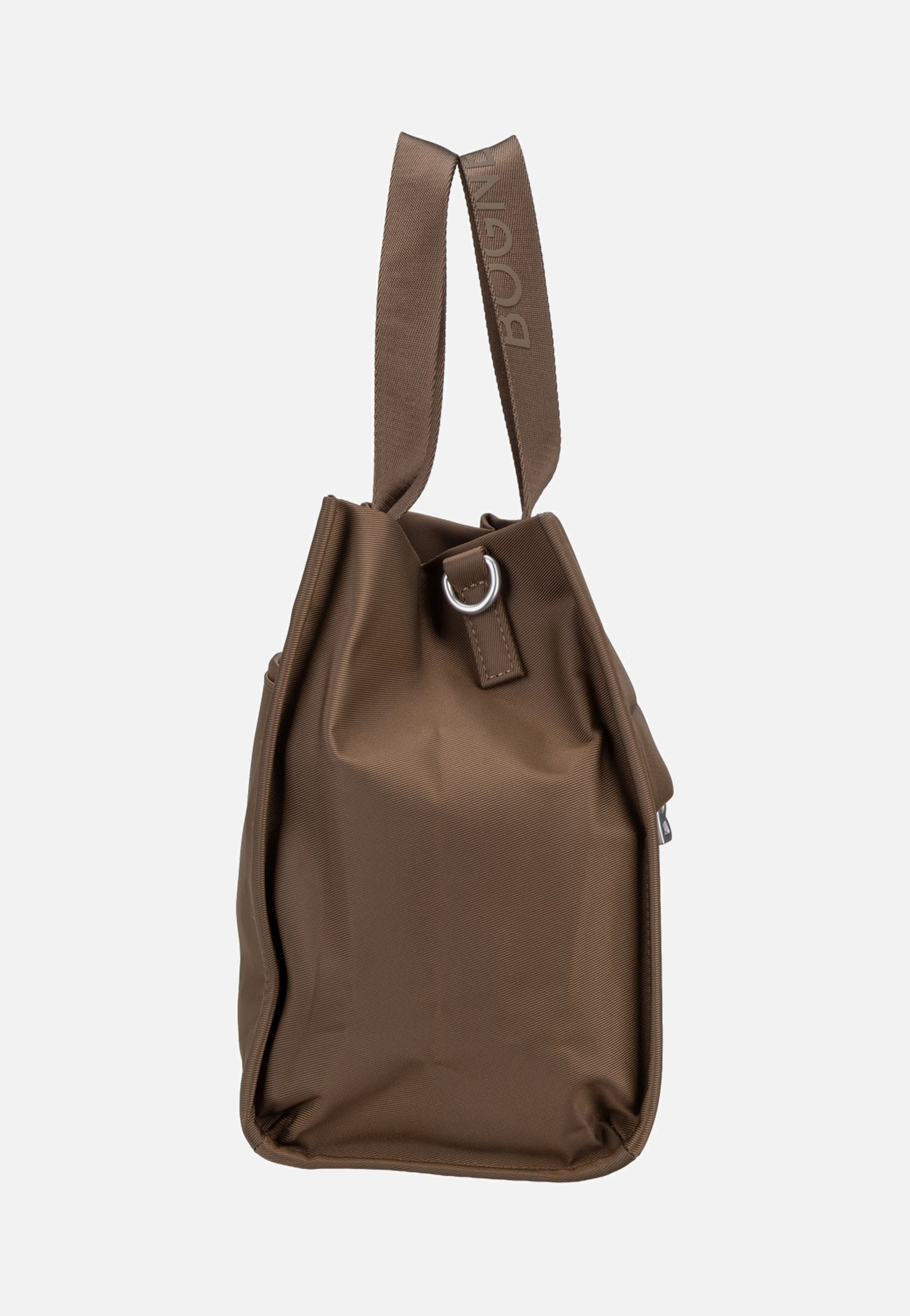 Bogner Maxon Maylin MHZ Khaki Tote Bag