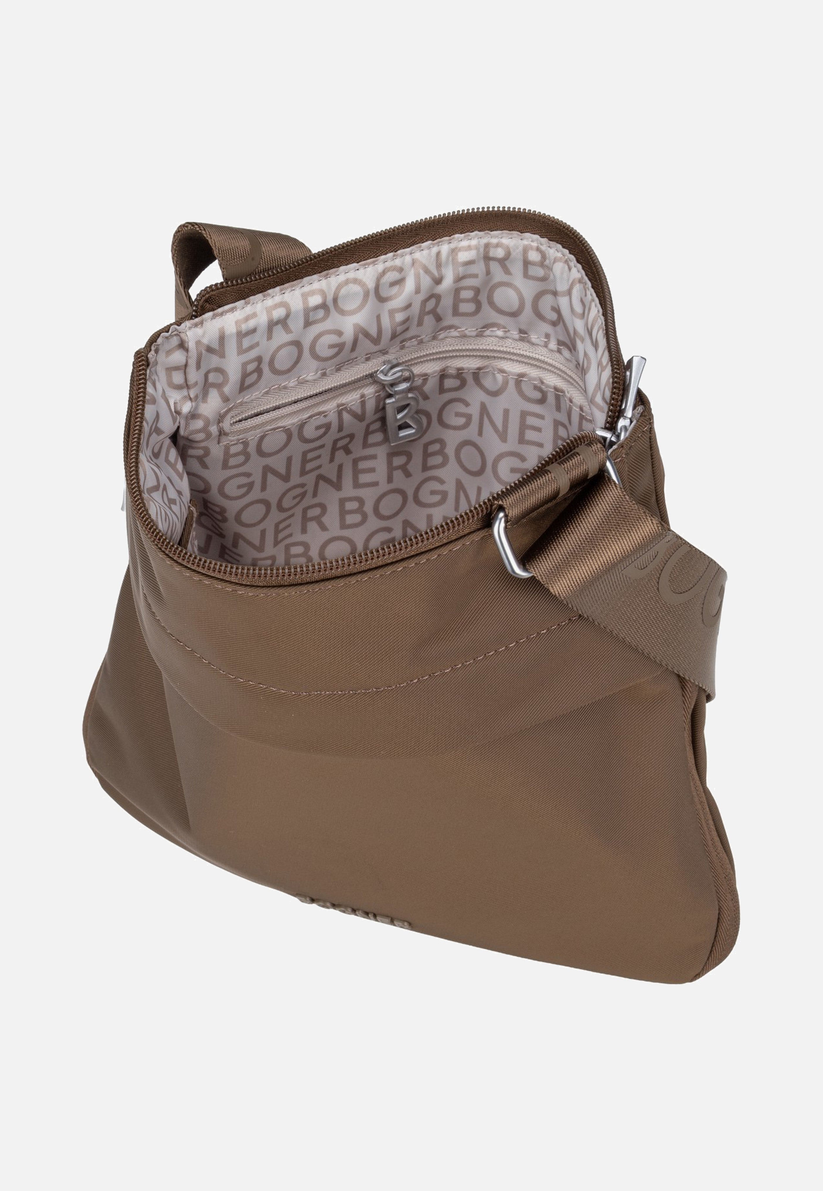 Bogner Maxon Serena MVZ Khaki Bolso de hombro