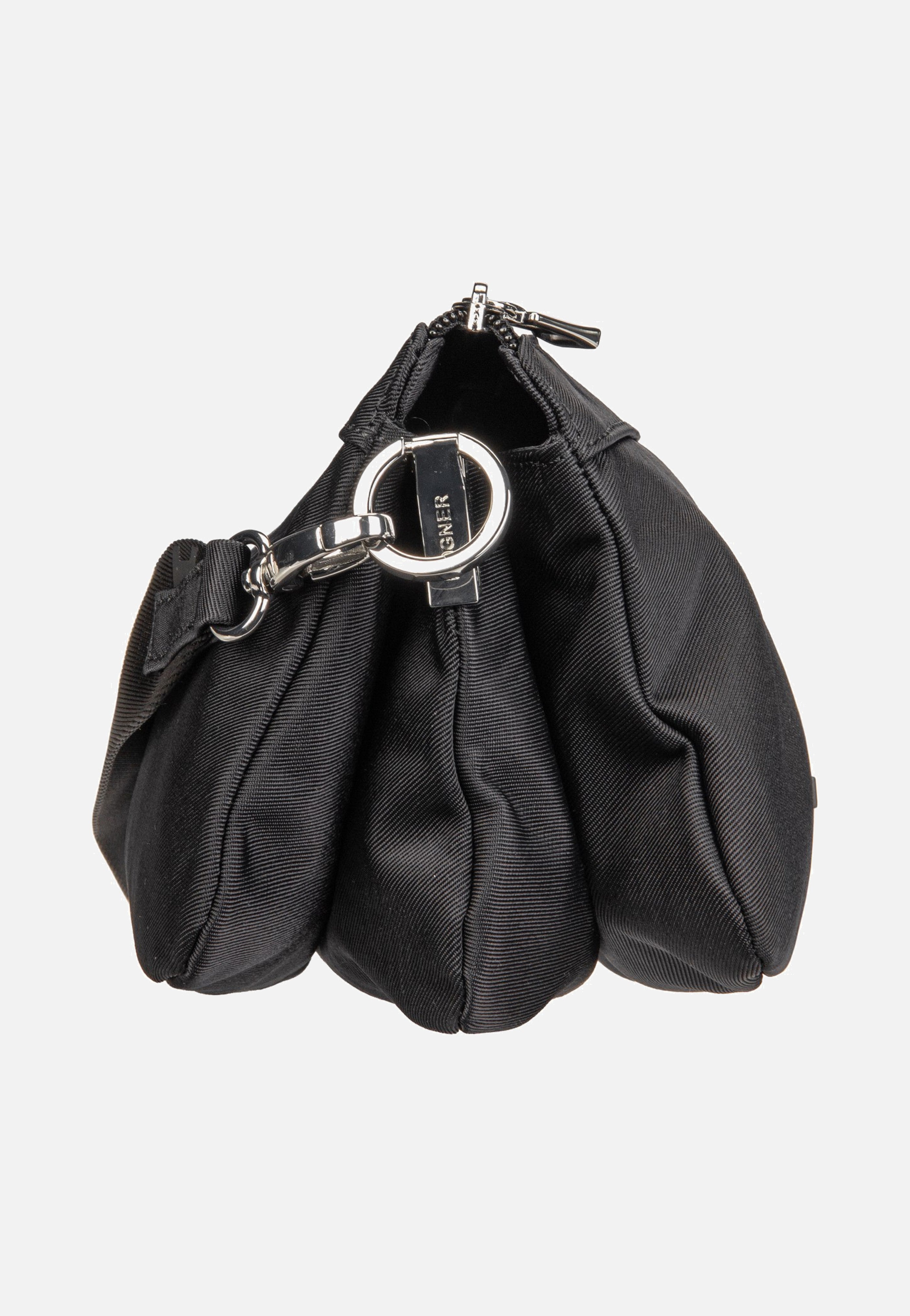 Bogner Maxon Taja XSHZ Black Shoulder Bag