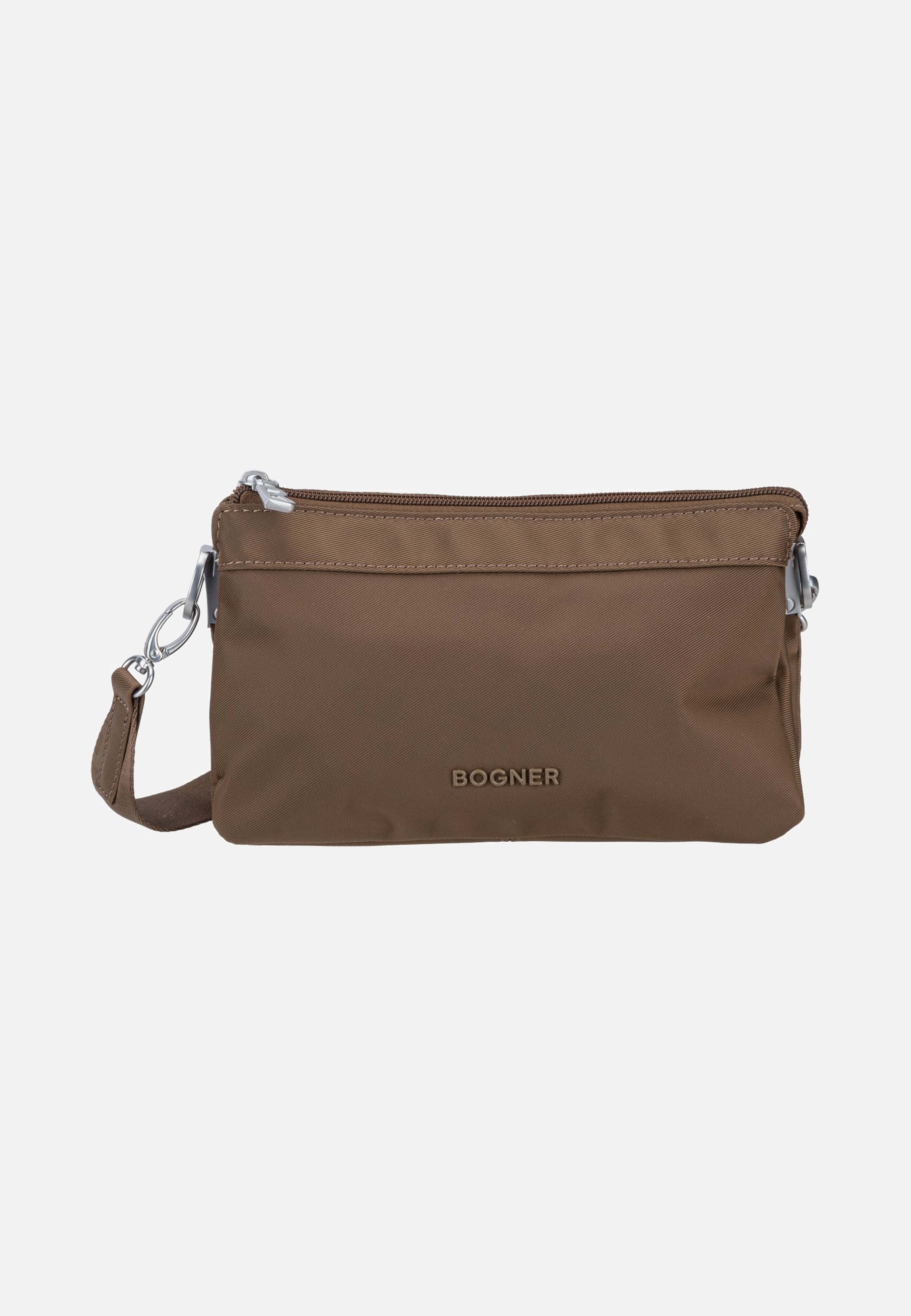 Bogner Maxon Taja XSHZ Khaki Sac à bandoulière