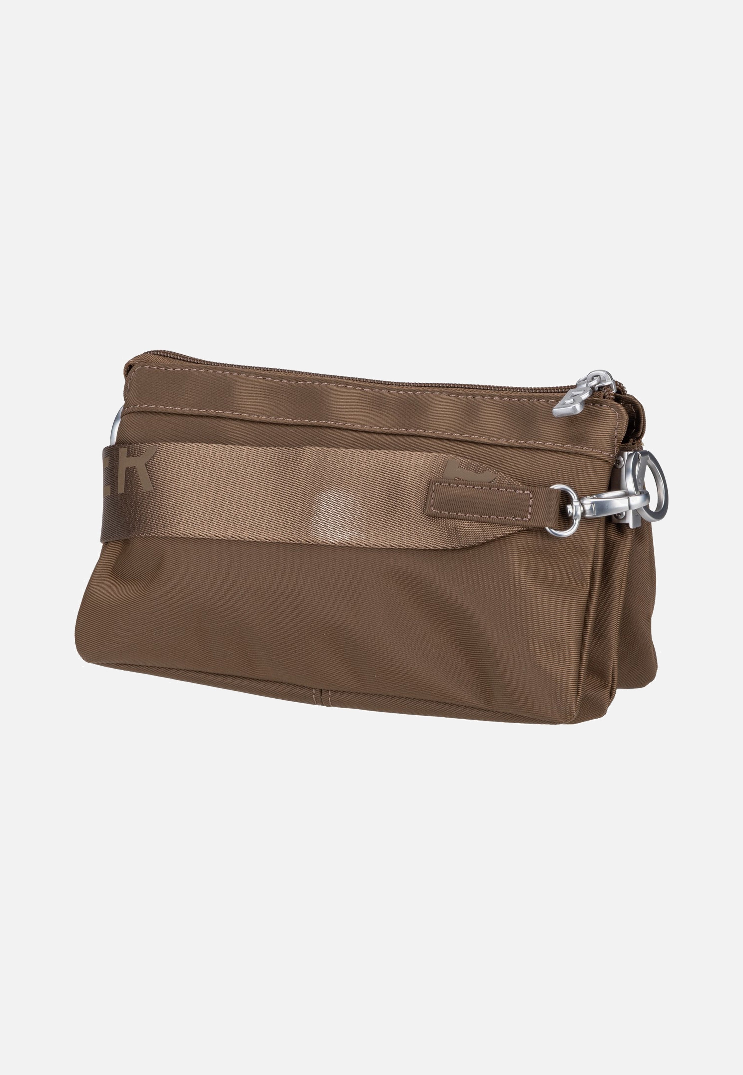 Bogner Maxon Taja XSHZ Khaki Sac à bandoulière