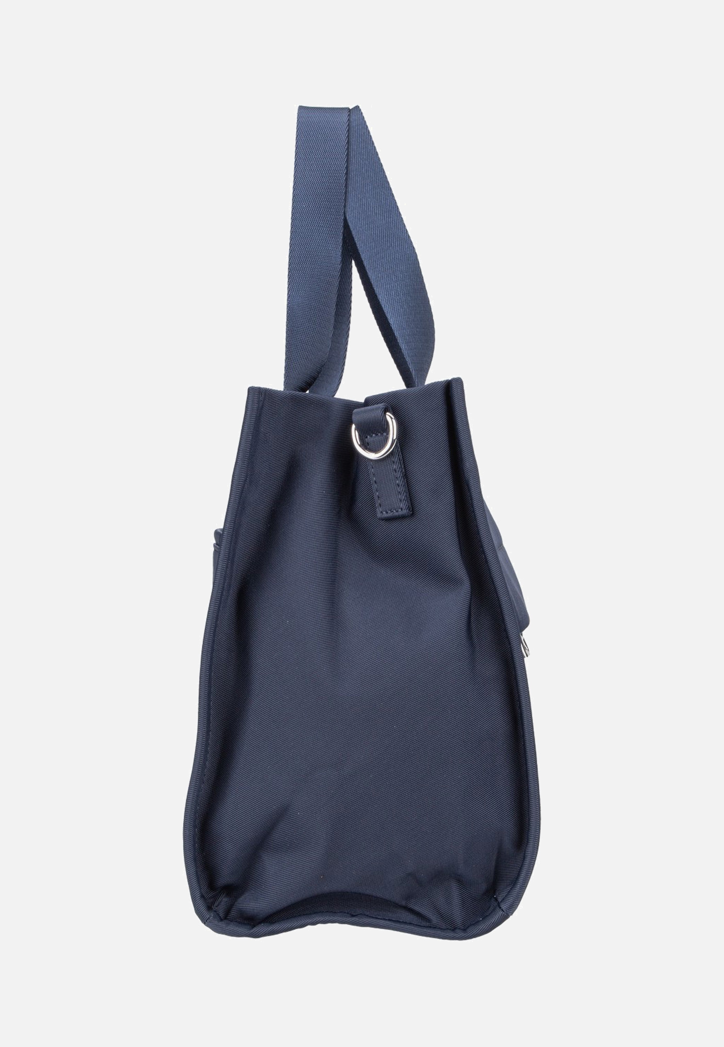 Bogner Maxon Maylin MHZ Dark Navy Tote Bag