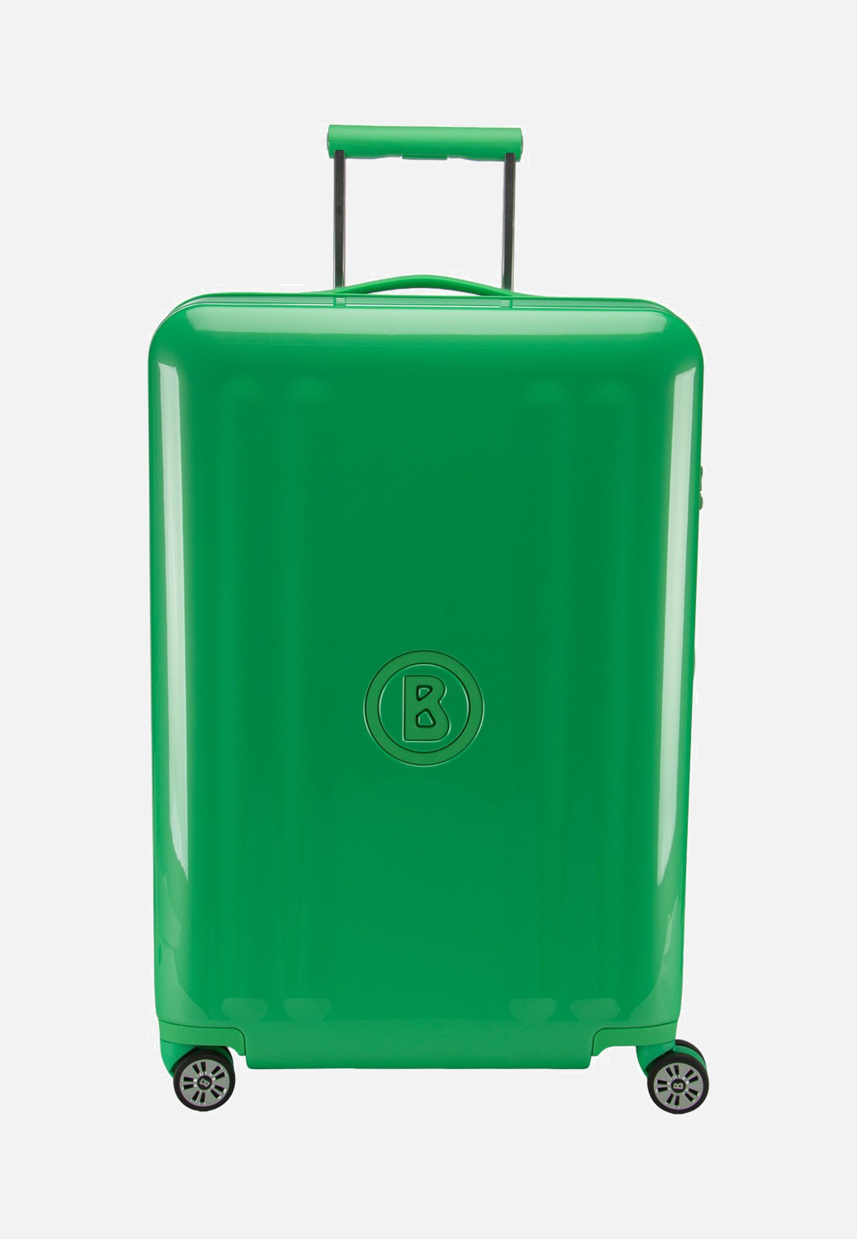 Bogner Piz C65 Trolleycase MVZ 4w Irish Green Suitcase