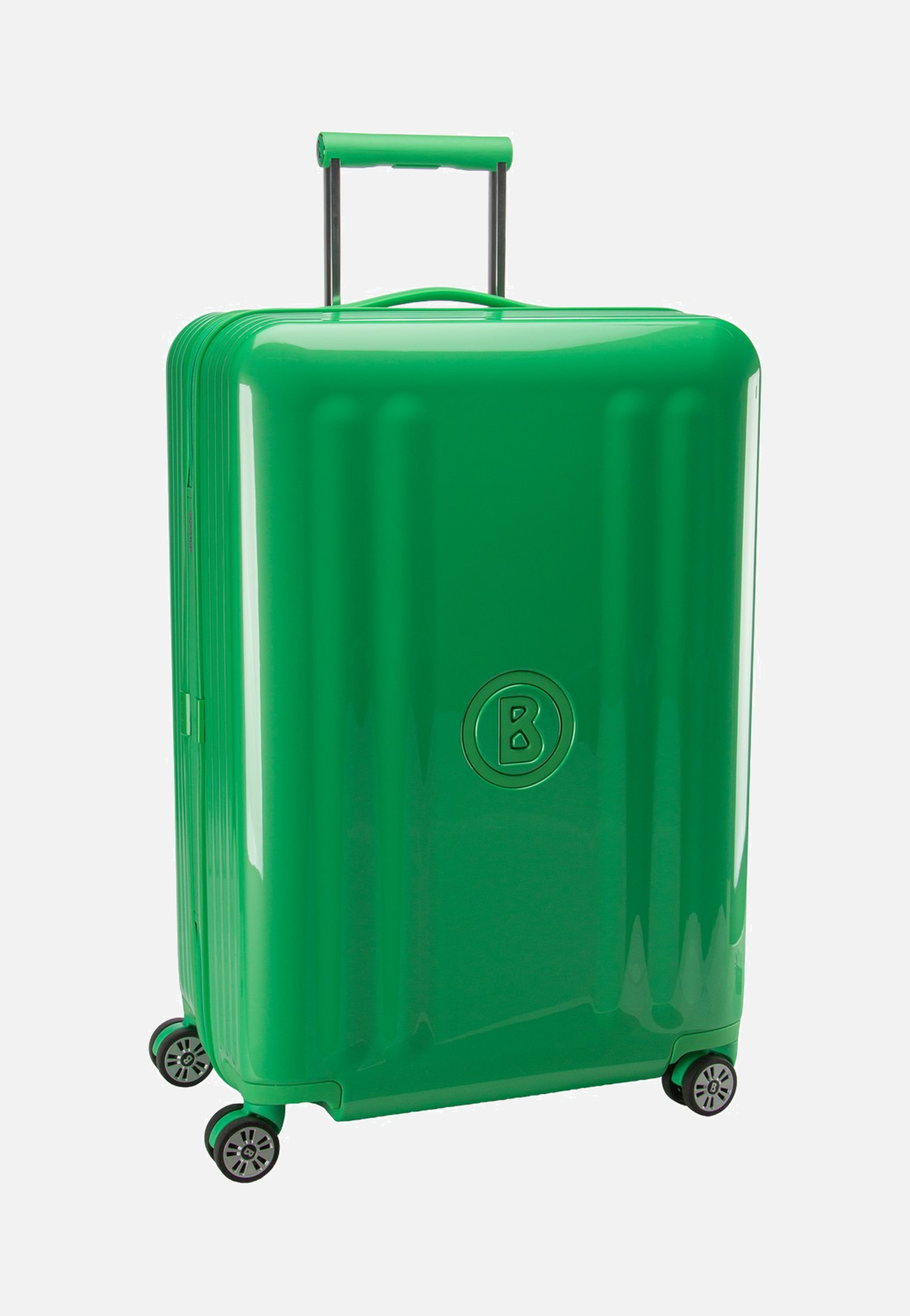 Bogner Piz C65 Trolleycase MVZ 4w Irish Green Suitcase