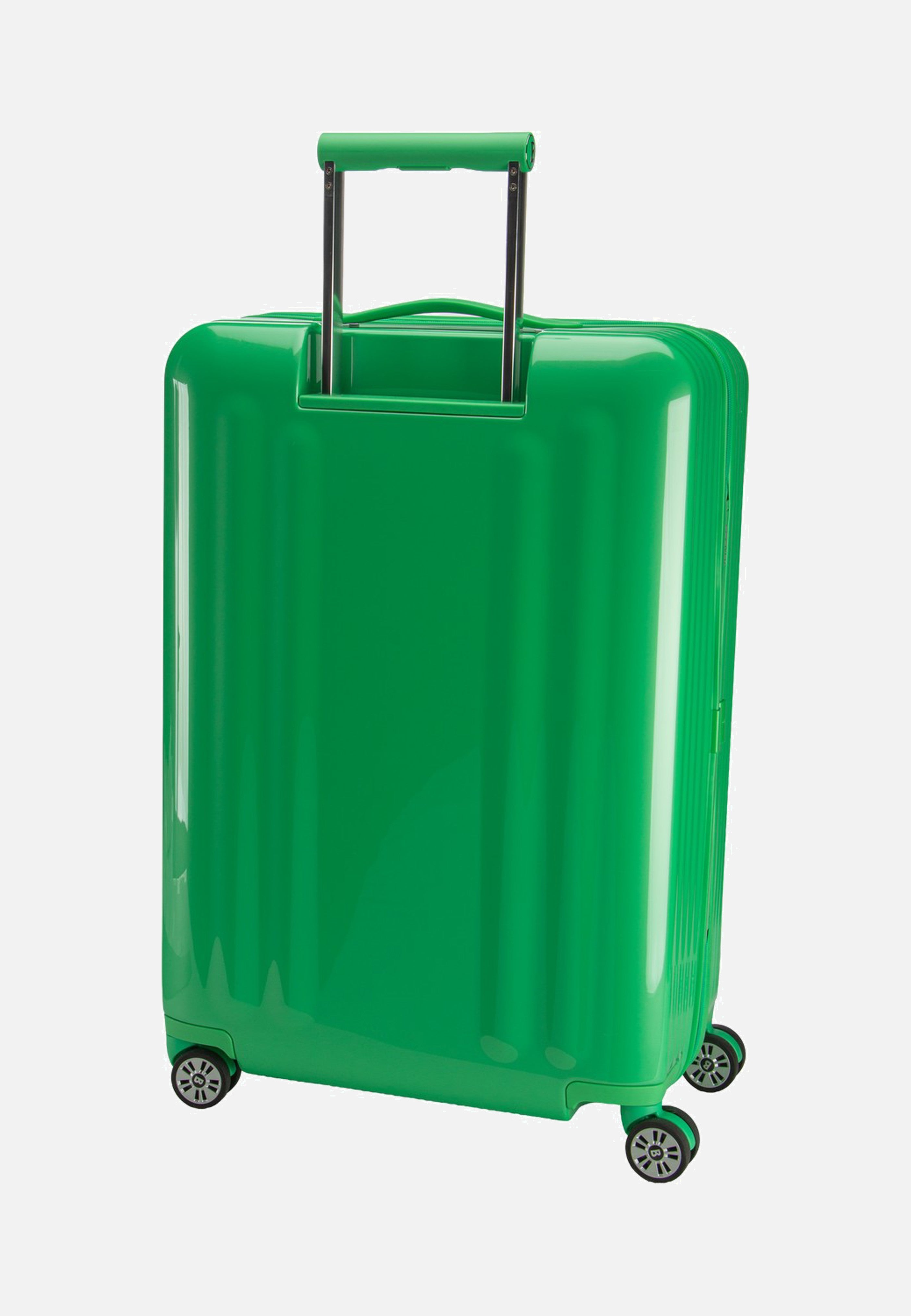 Bogner Piz C65 Trolleycase MVZ 4w Irish Green Suitcase