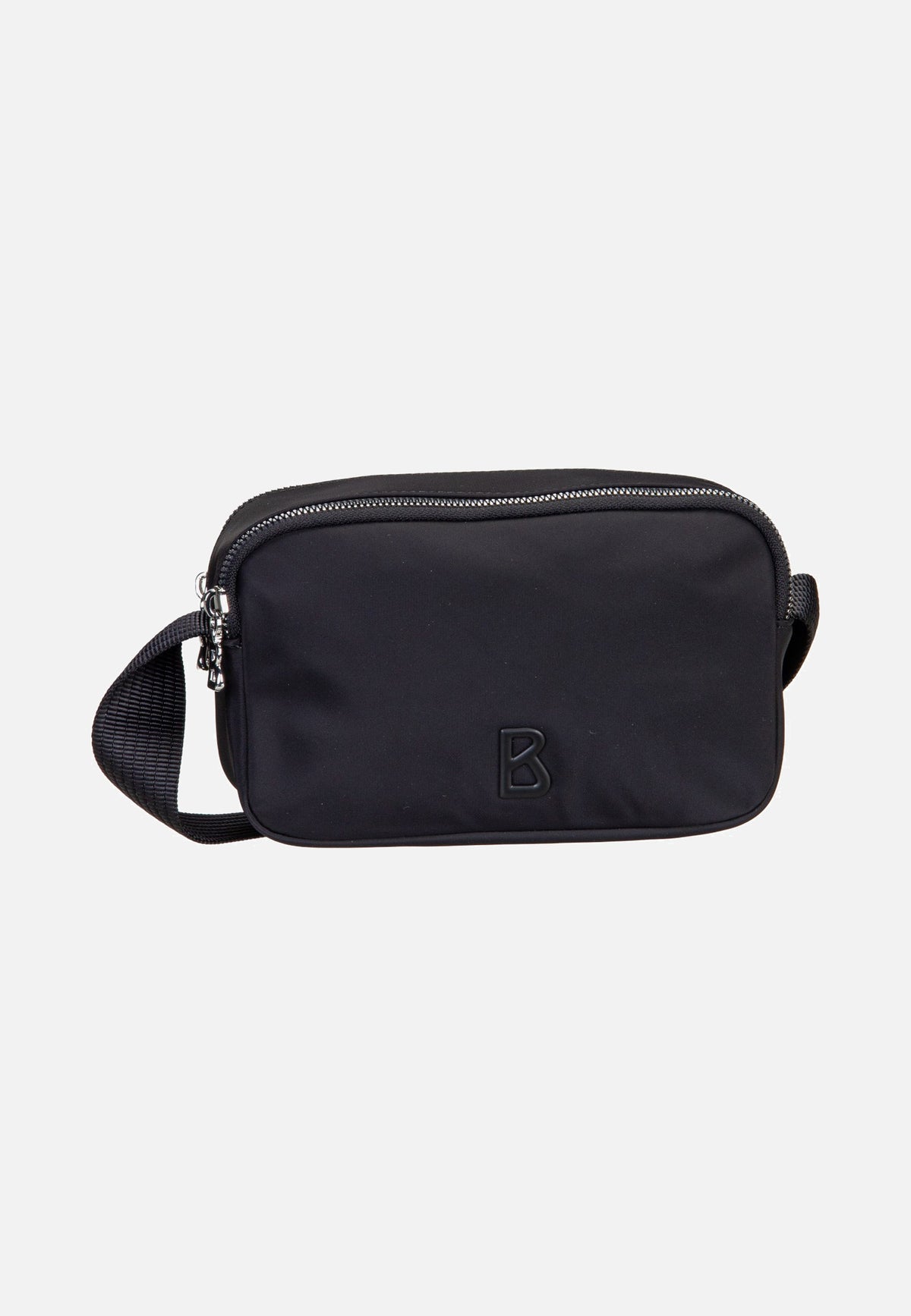 Bogner Verbier Play 1.0 Avy XSHZ Black Crossbody Bag