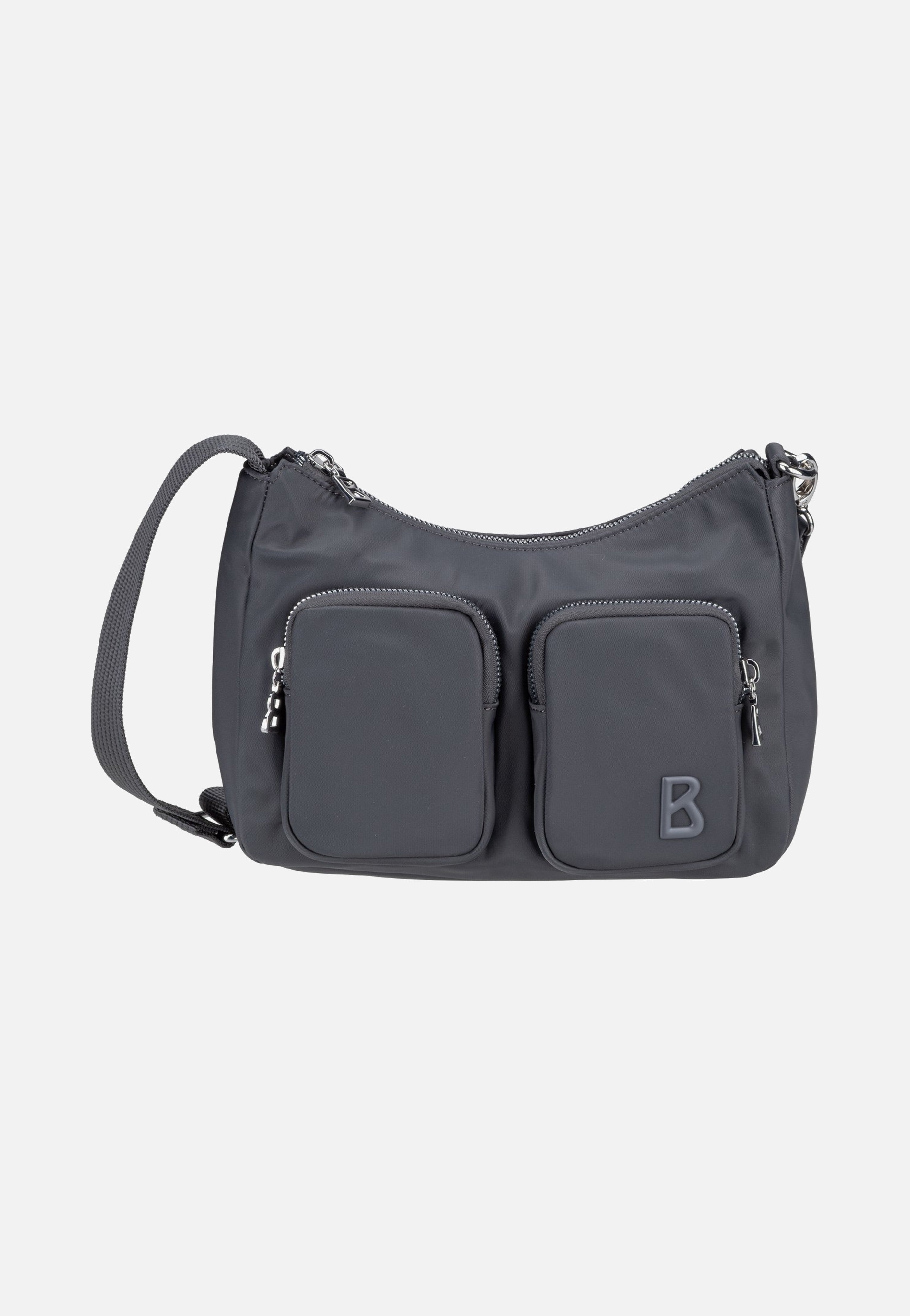 Bogner Verbier Play 1.0 Diya SHZ Darkgrey Borsa a tracolla