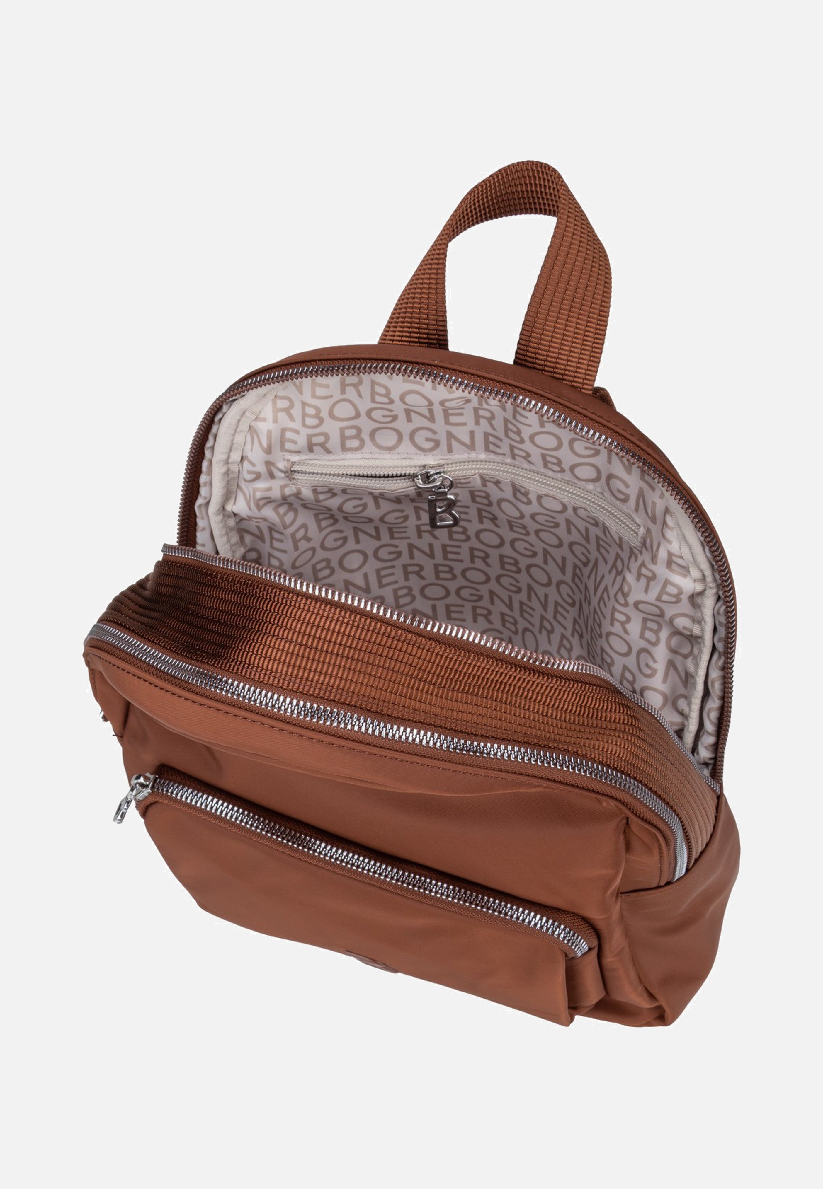 Bogner Verbier Play 1.0 Hermine MVZ Rawhide Backpack