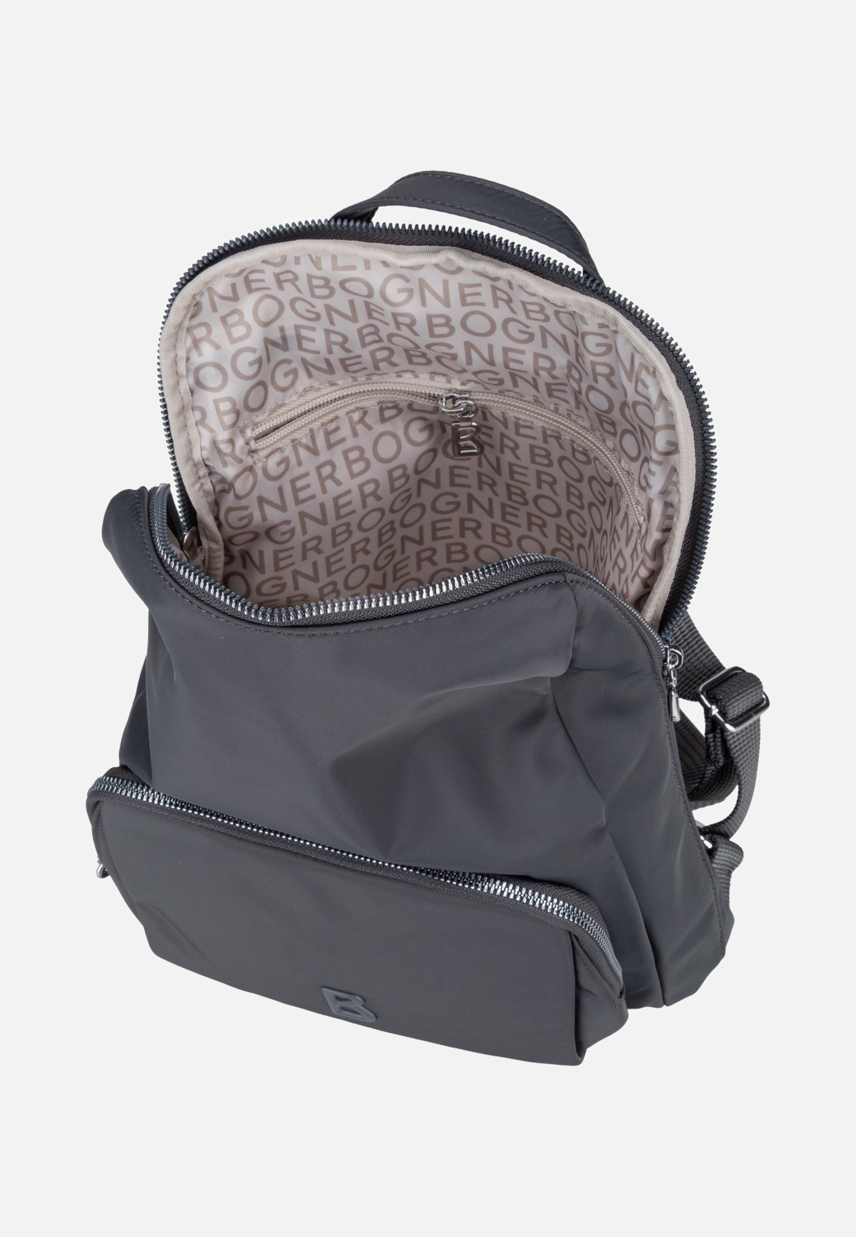 Bogner Verbier Play 1.0 Maxi MVZ Darkgrey Zaino