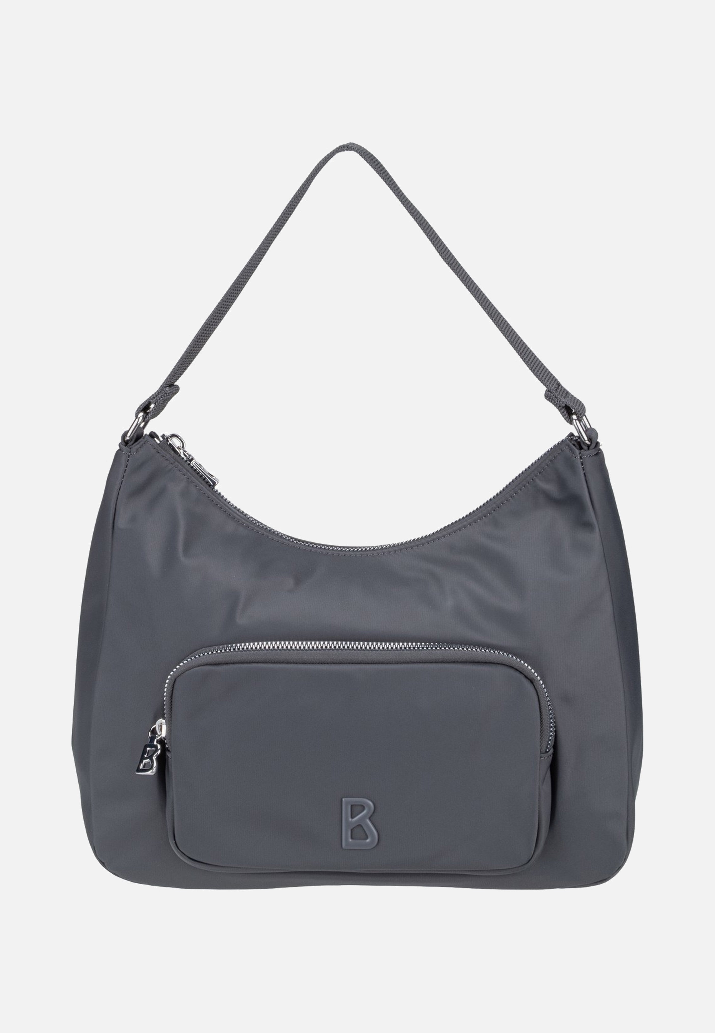 Bogner Verbier Play 1.0 Pari MHZ Darkgrey Hobo Bag