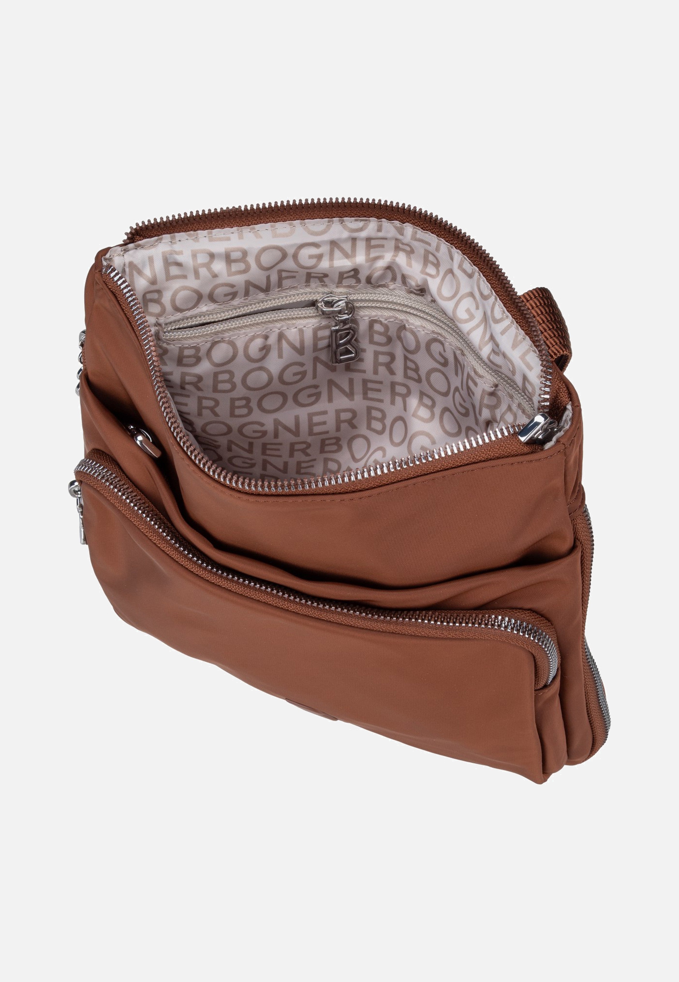 Bogner Verbier Play 1.0 Serena MVZ Rawhide Crossbody Bag