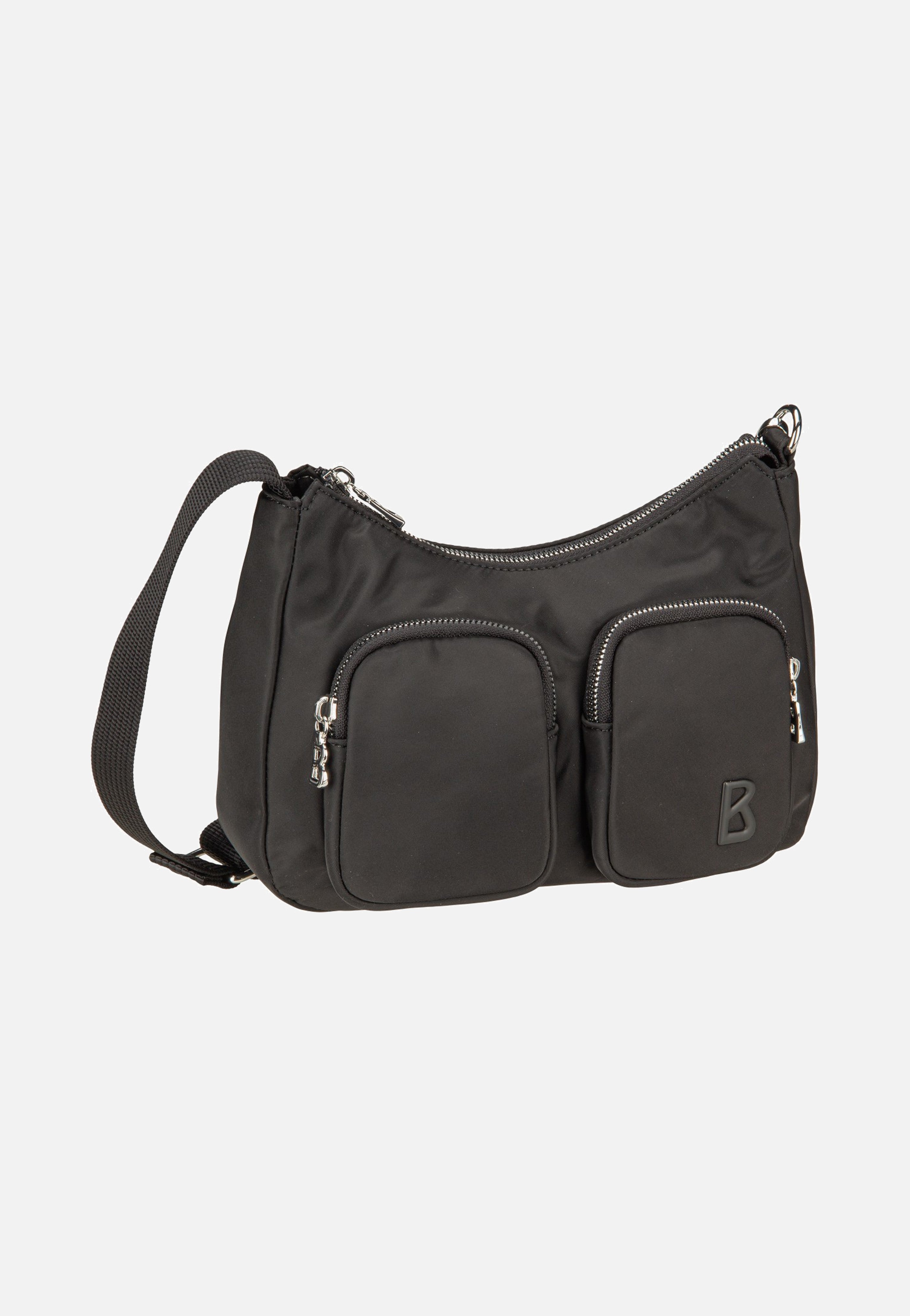 Bogner Verbier Play 1.0 Diya Shoulder Black Bag