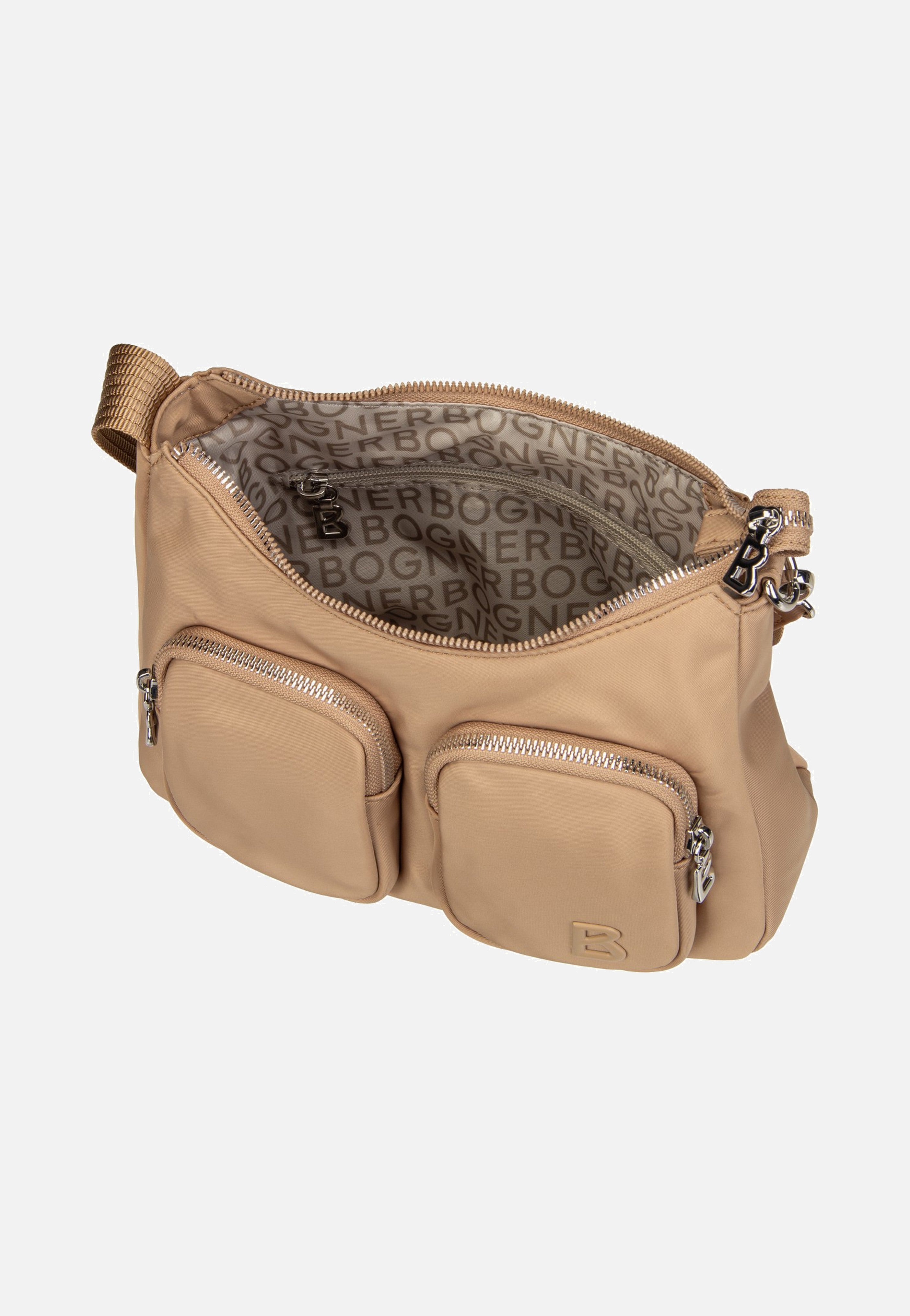 Bogner - Verbier Play 1.0 Diya SHZ Latte - Shoulder Bag | Women-Image