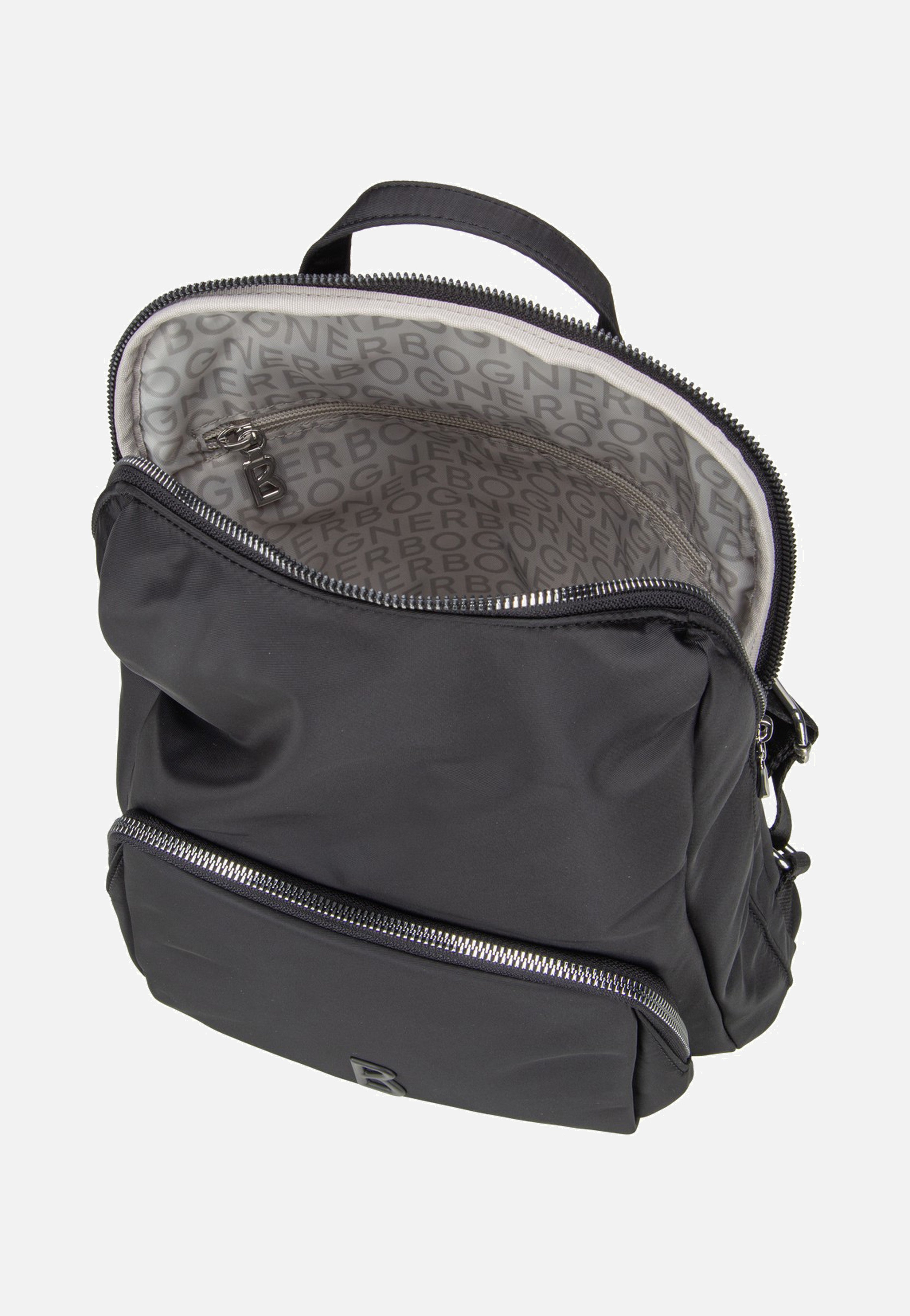 Bogner Verbier Play 1.0 Maxi Backpack Black Backpack