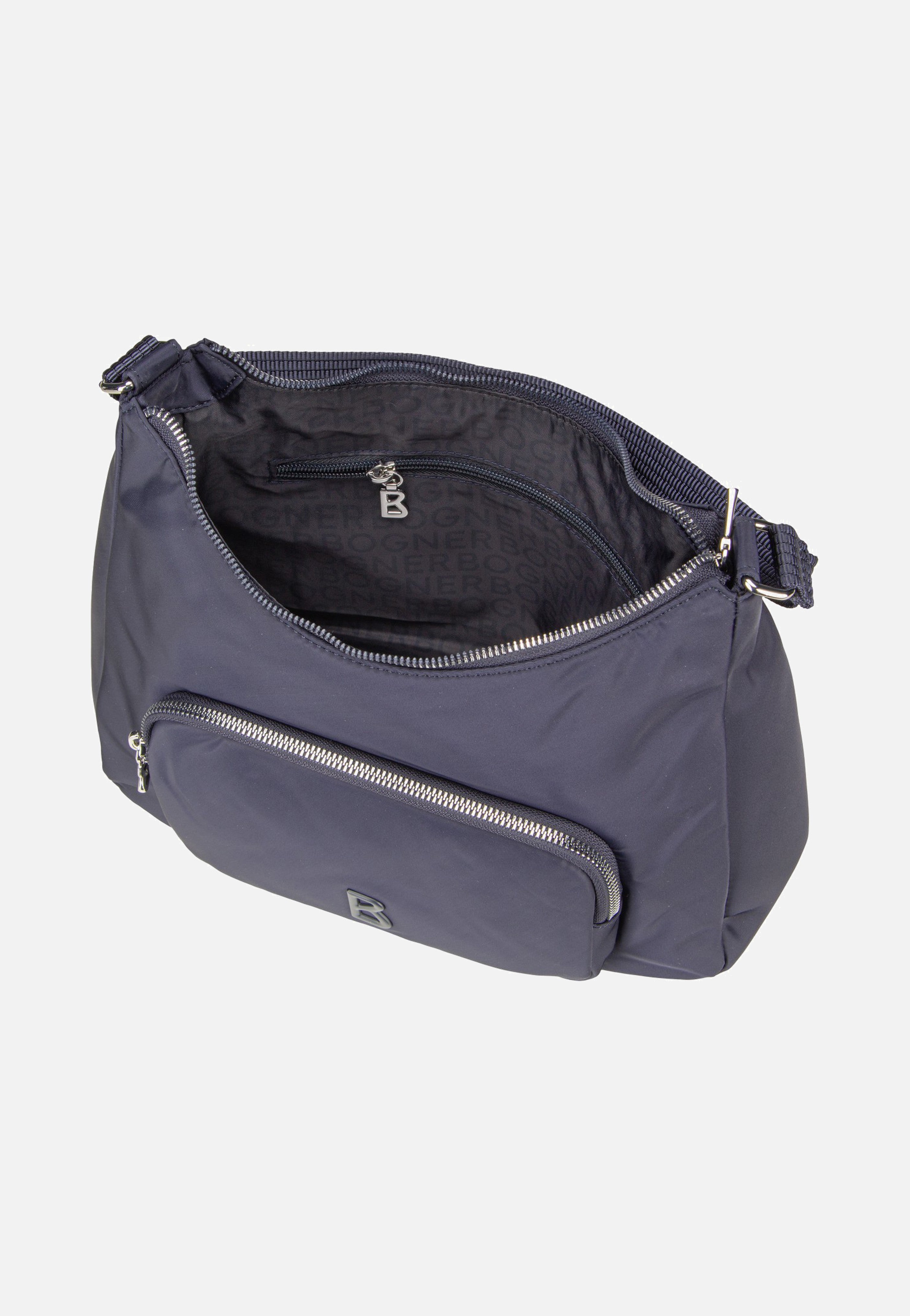 Bogner Verbier Play 1.0 Pari Hobo MHZ Dark Blue Bag