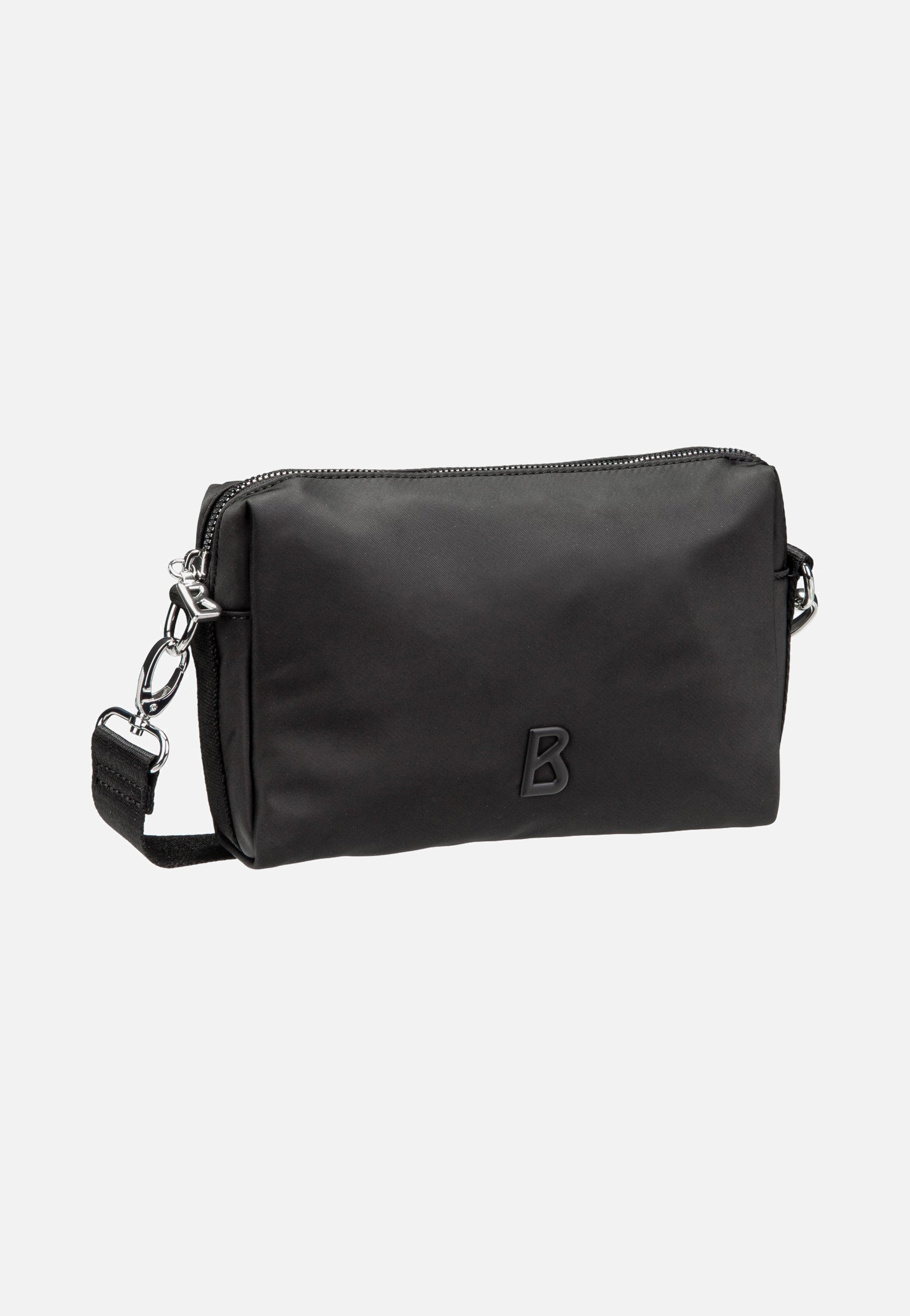 Bogner Verbier Play 1.0 Pukie Black Crossbody Bag