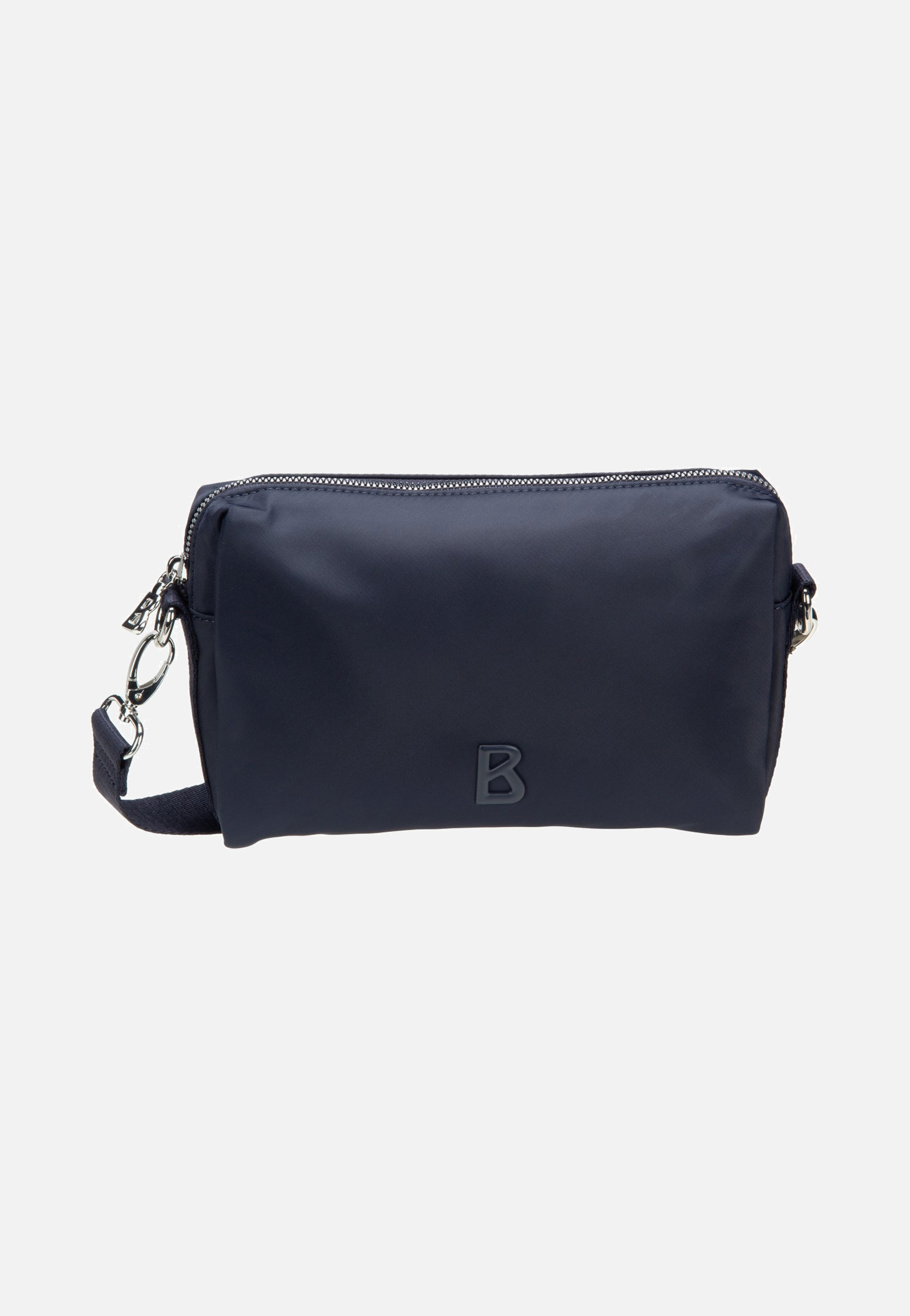 Bogner Verbier Play 1.0 Pukie Shoulde Dark Blue Crossbody Bag