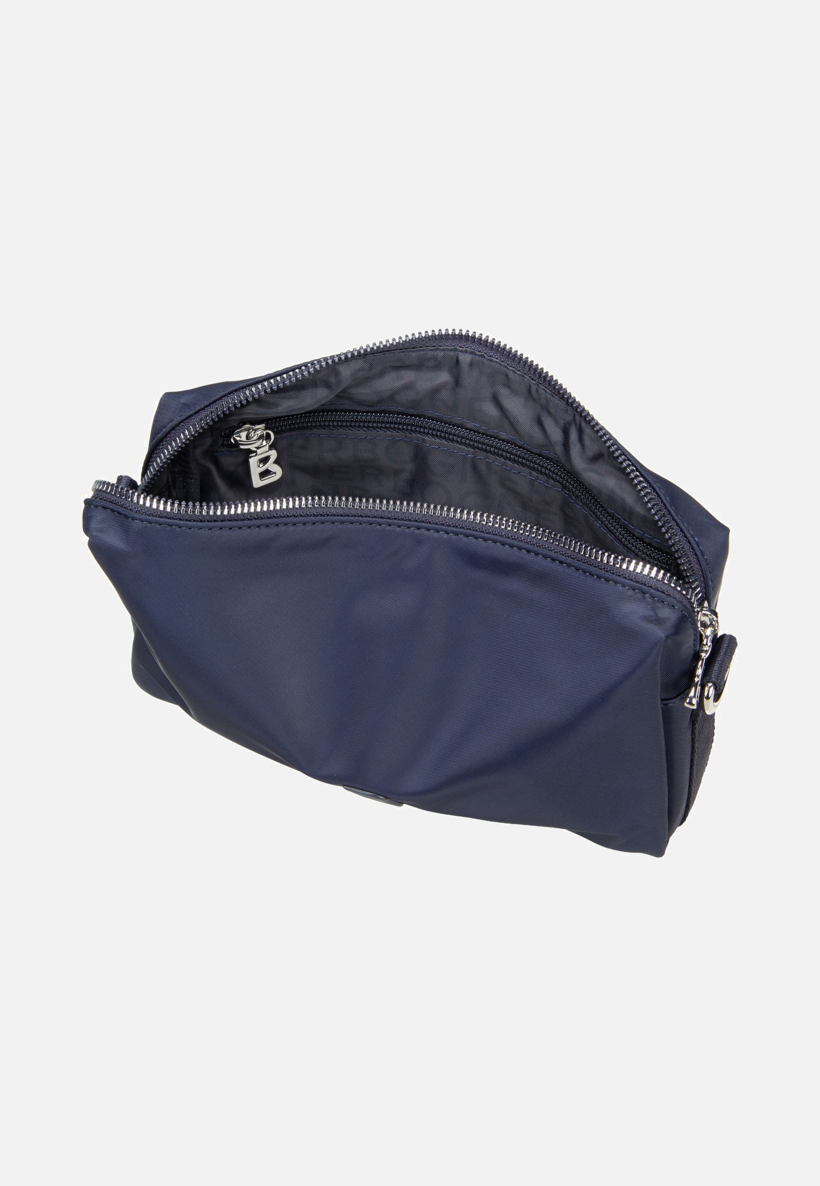 Bogner Verbier Play 1.0 Pukie Shoulde Dark Blue Crossbody Bag