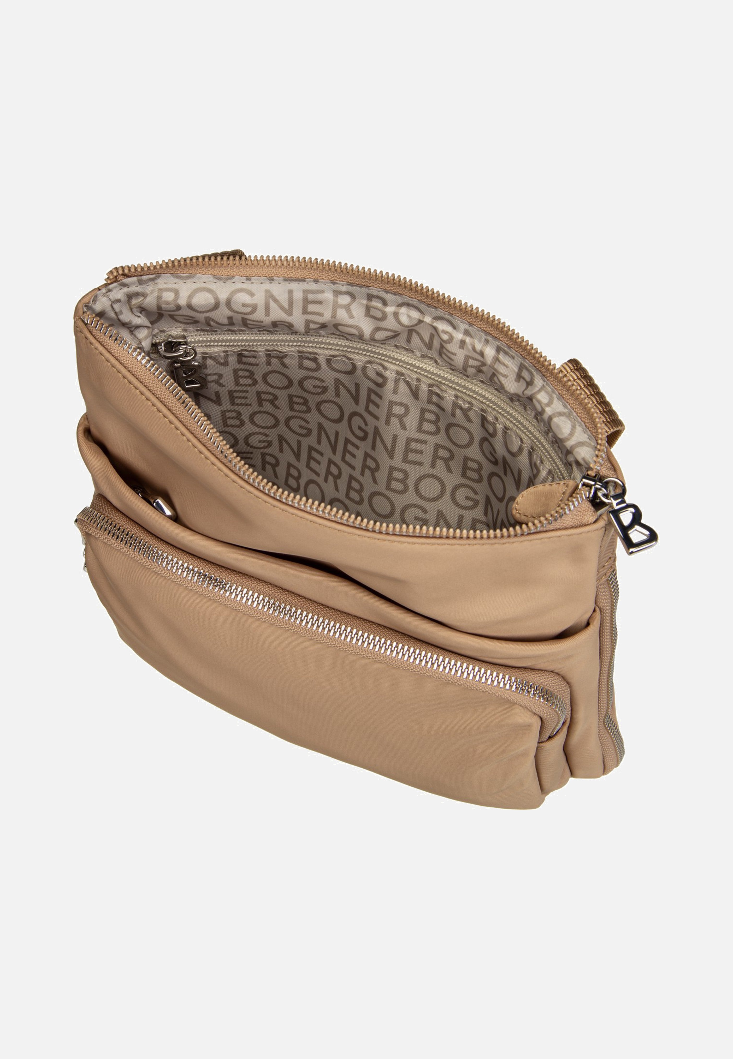 Bogner - Verbier Play 1.0 Serena MVZ Latte - Shoulder Bag | Women-Image