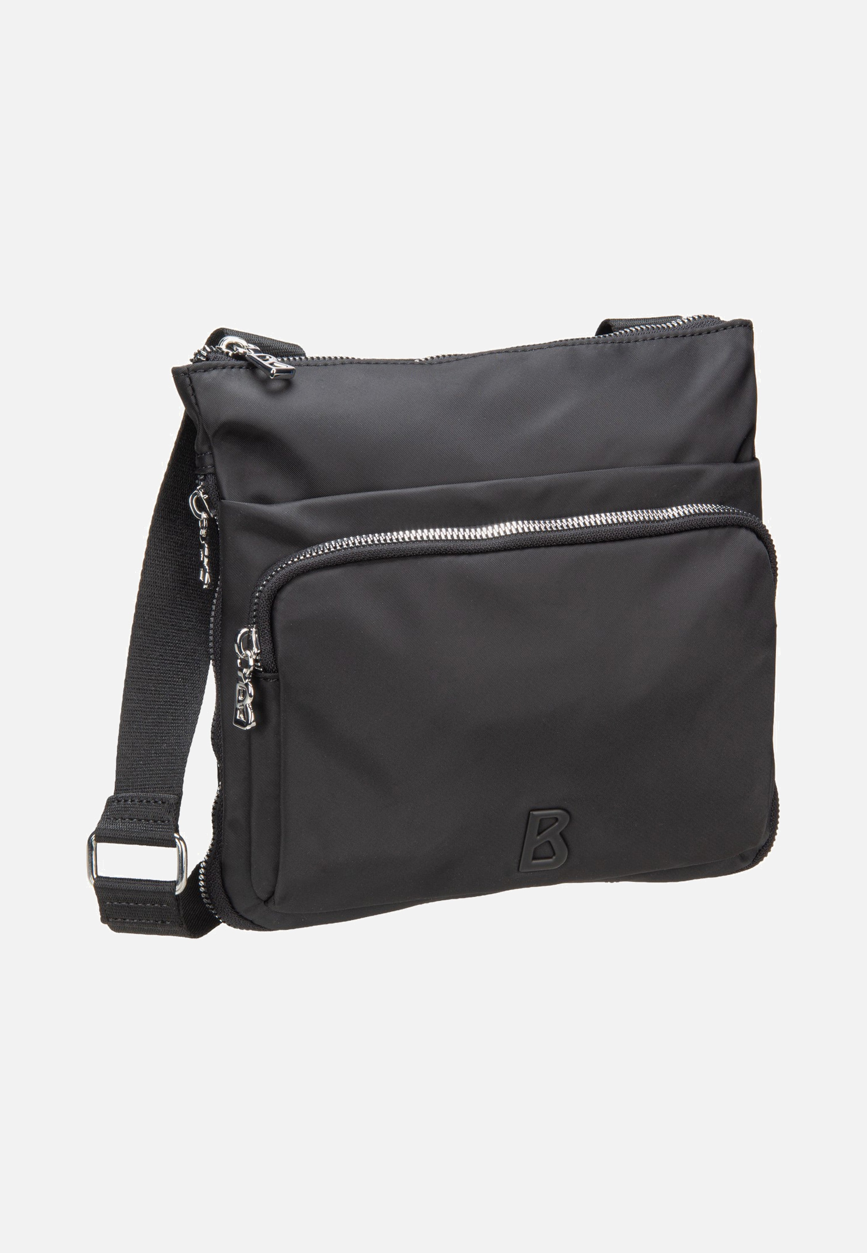 Bogner Verbier Play 1.0 Serena Black Crossbody Bag