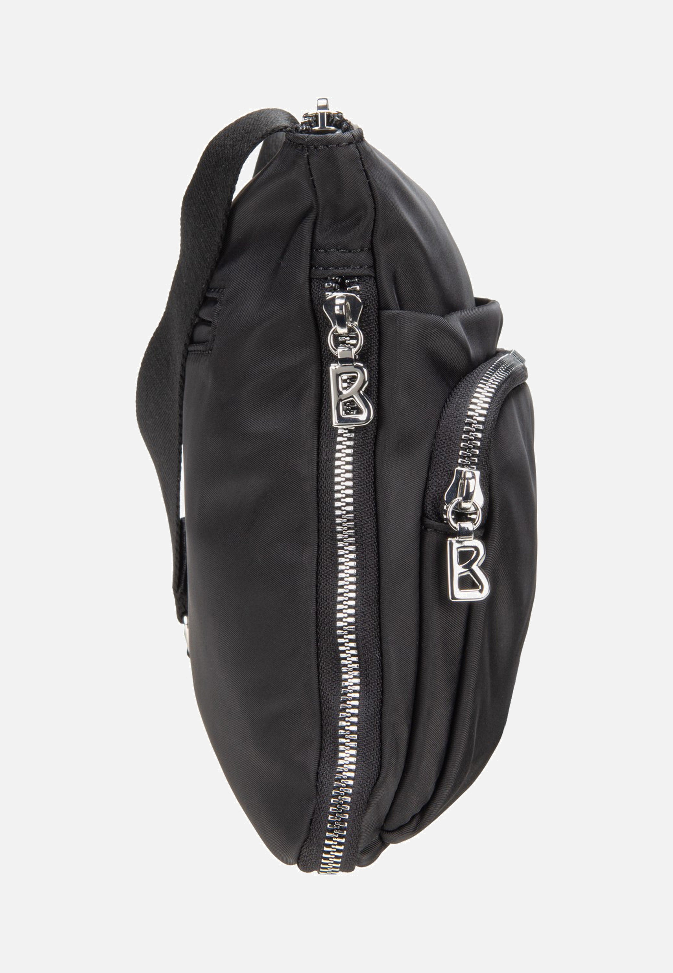 Bogner Verbier Play 1.0 Serena Black Crossbody Bag