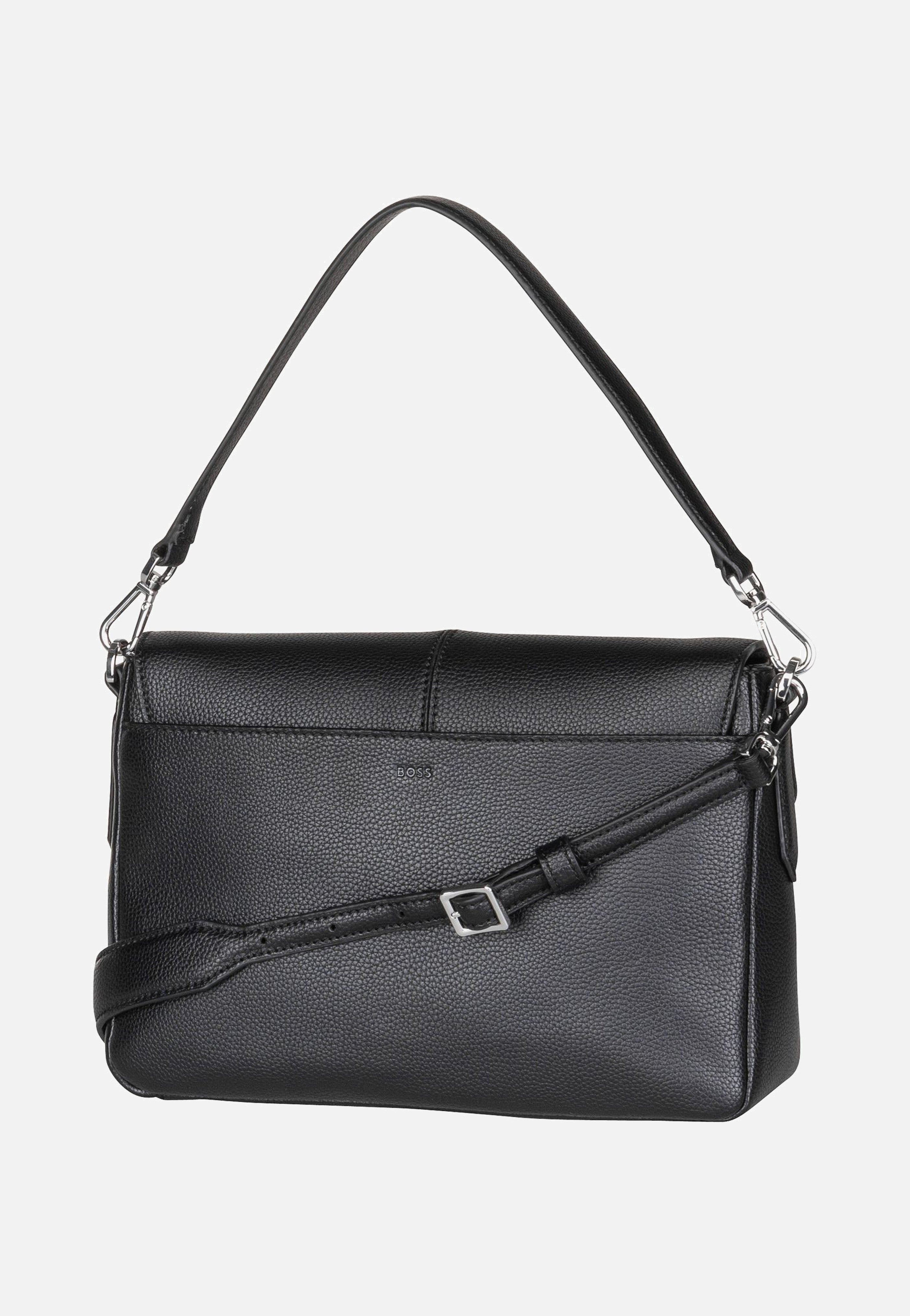 BOSS - Anett 50535960 Black - Shoulder Bag | Women-Image