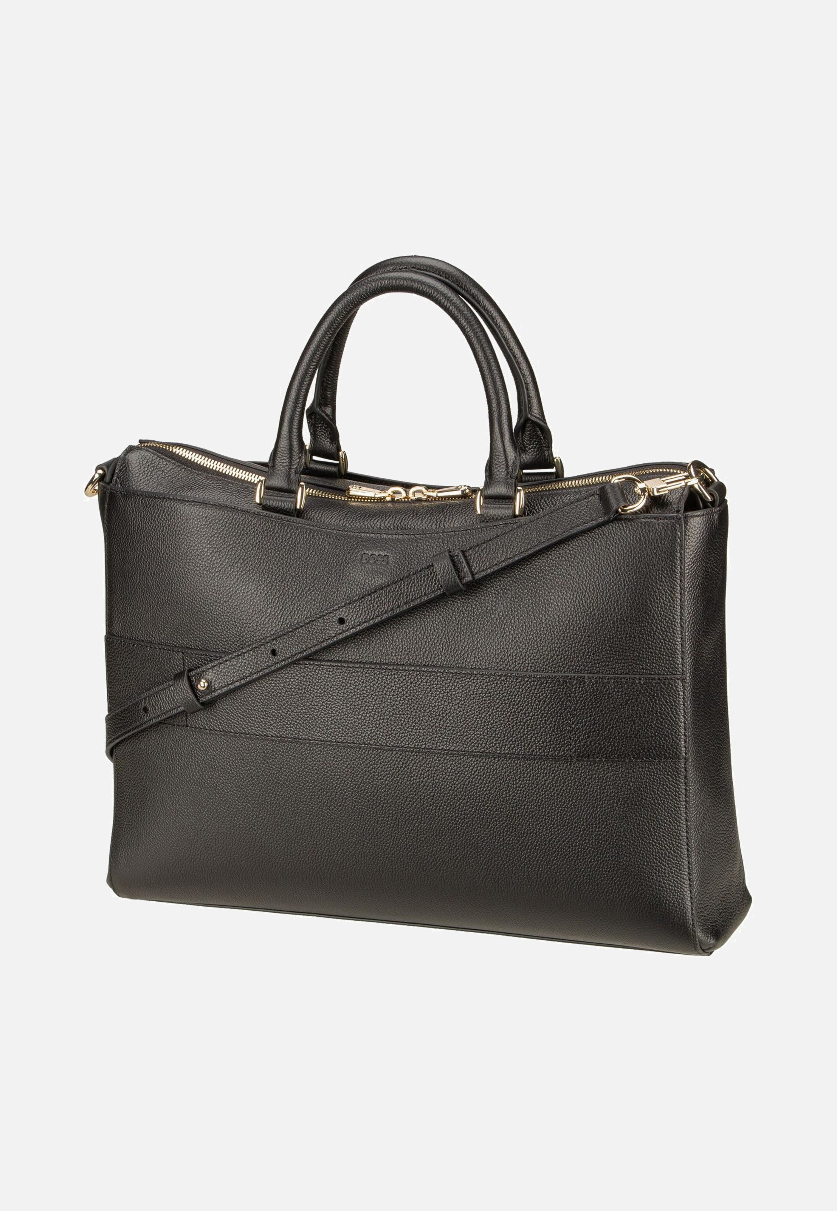 BOSS - Boss Beyond Briefcase 50552192 Black - Briefcase | Women-Image