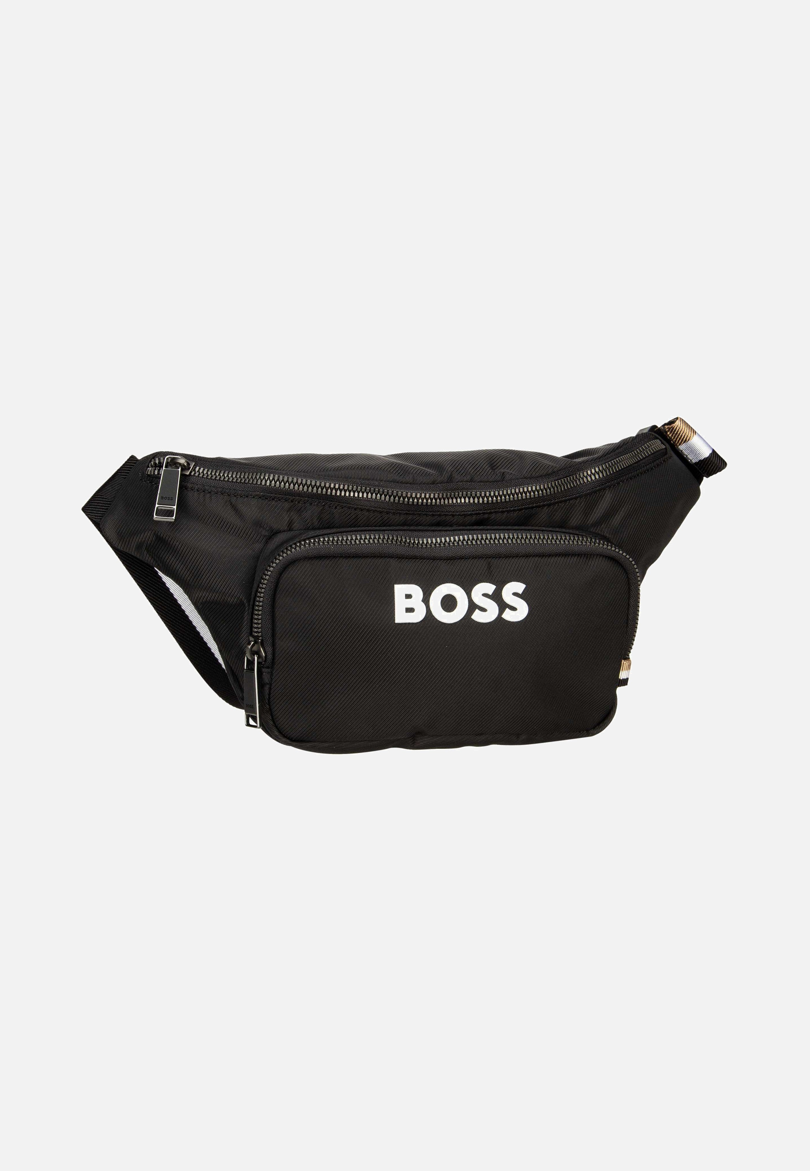 BOSS Catch 3.0 50511938 Black Fanny Pack
