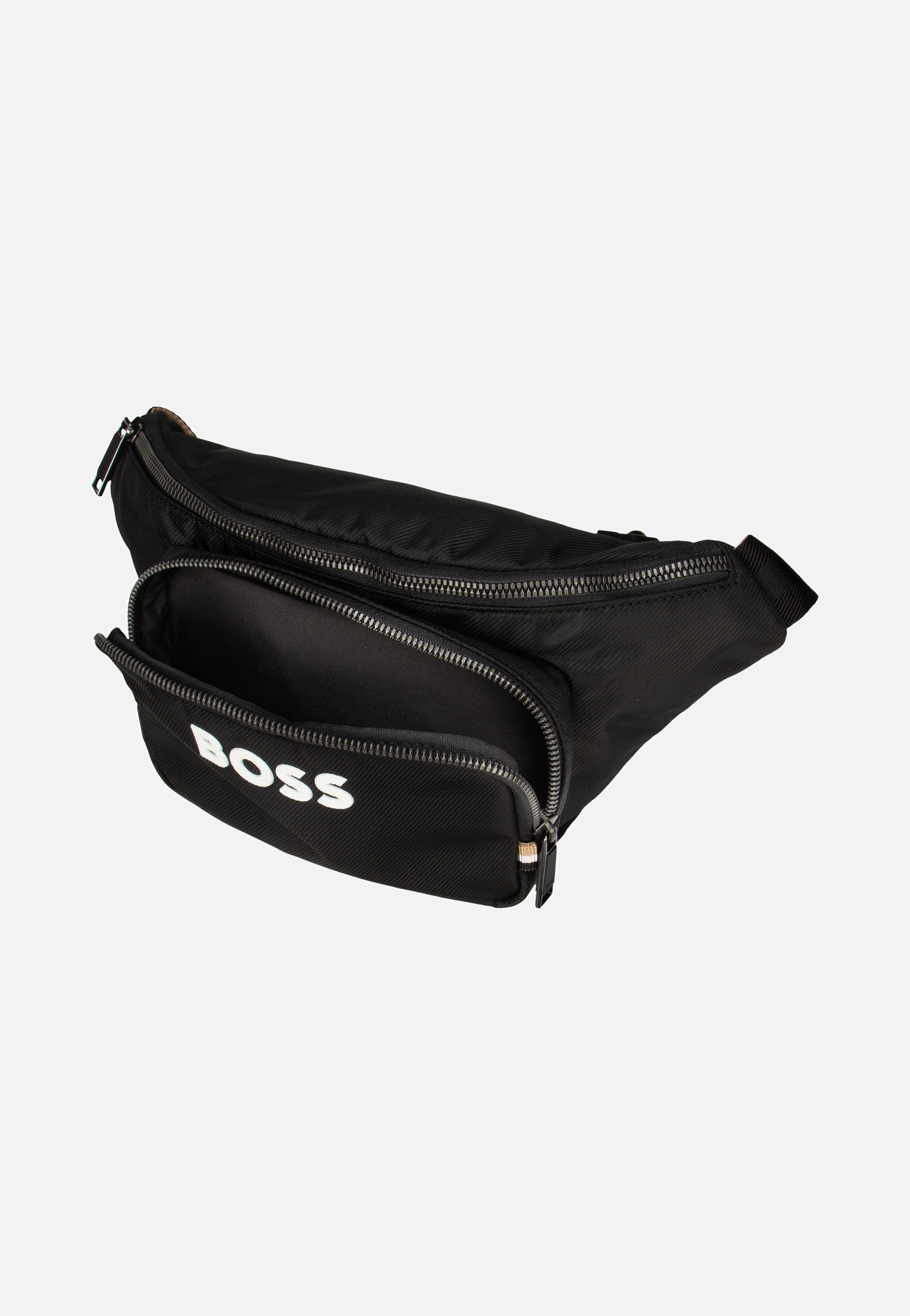 BOSS Catch 3.0 50511938 Black Fanny Pack