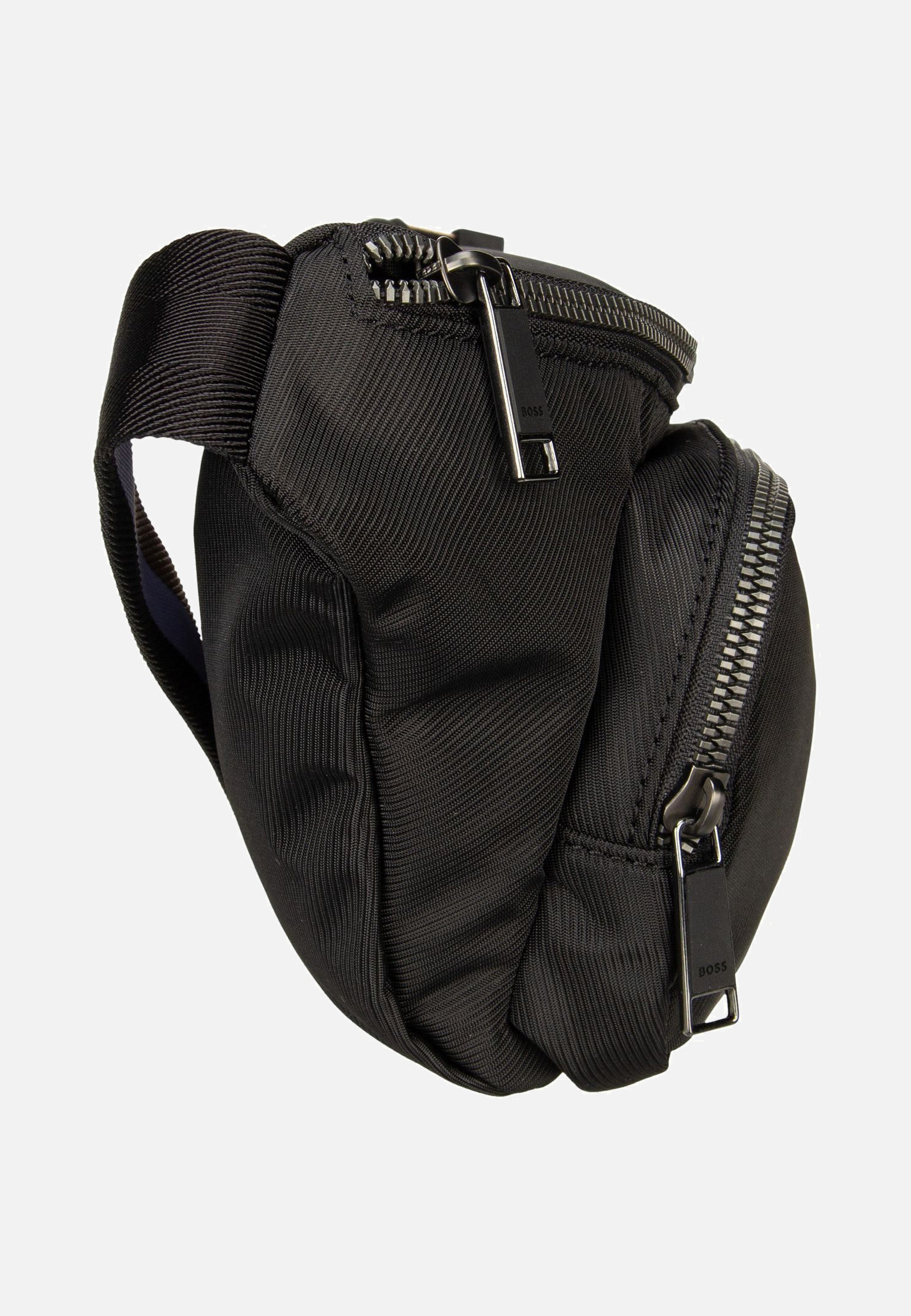 BOSS Catch 3.0 50511938 Black Fanny Pack