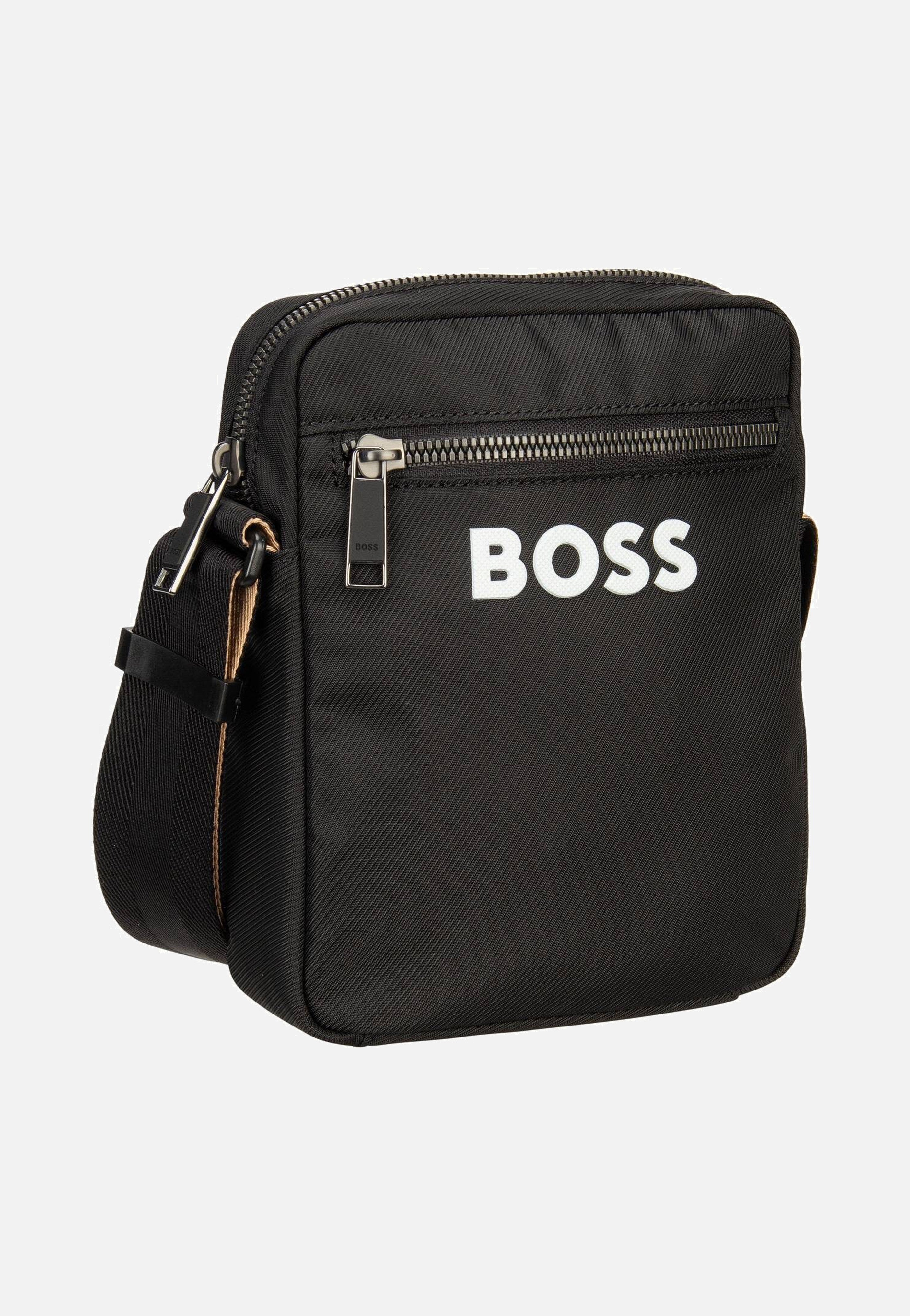 BOSS Catch 3.0 NS 50511961 Black - Crossbody Bag | Sakoi